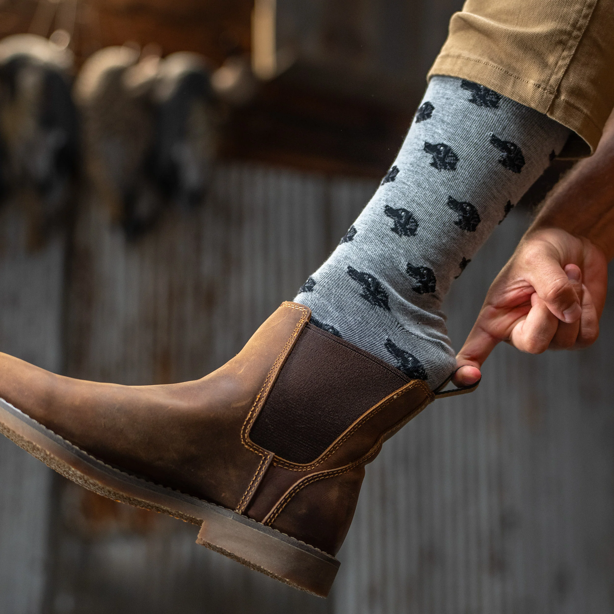 Shot Callers Everyday Socks - Image 8