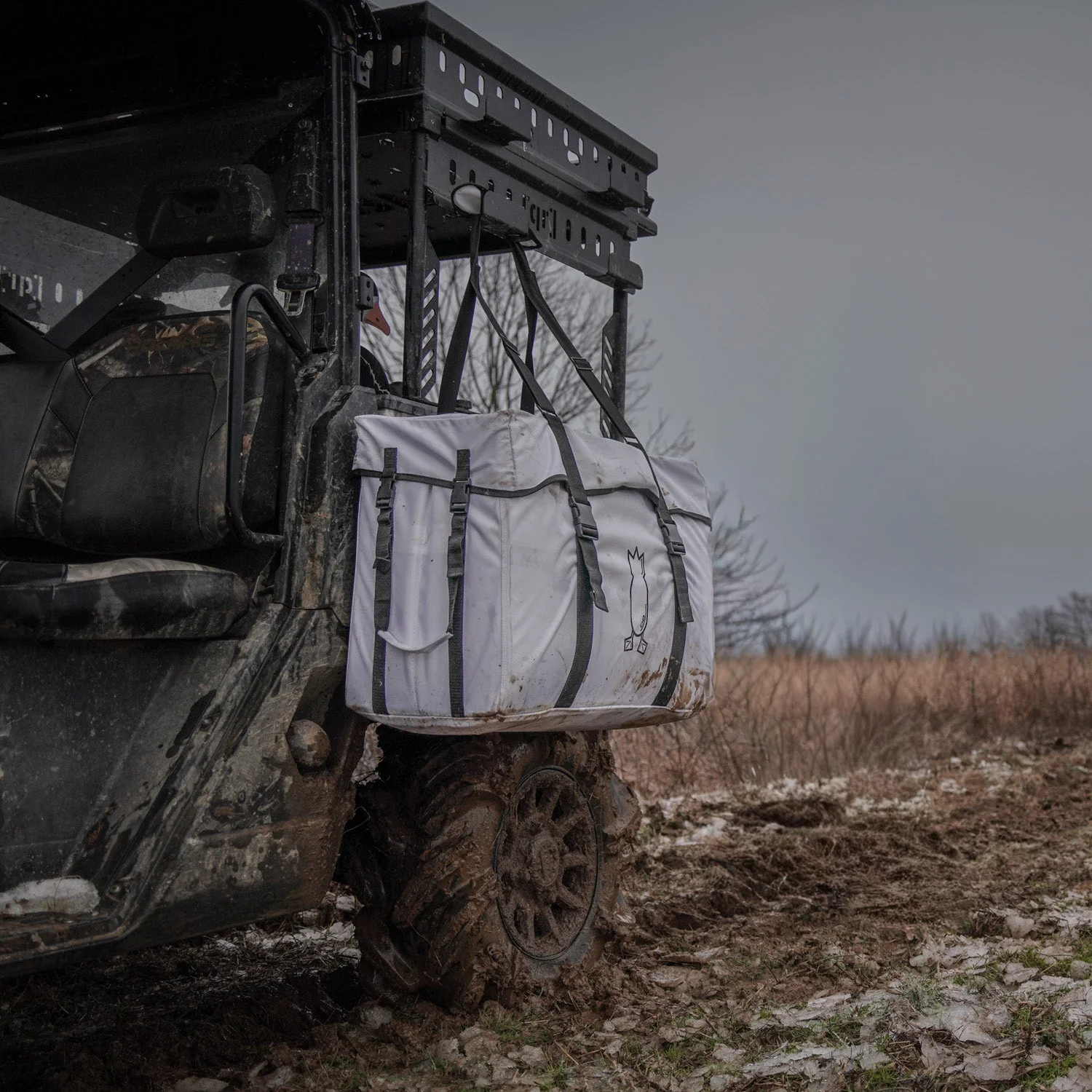 Standard Silhouette Decoy Snow Bag - Image 3