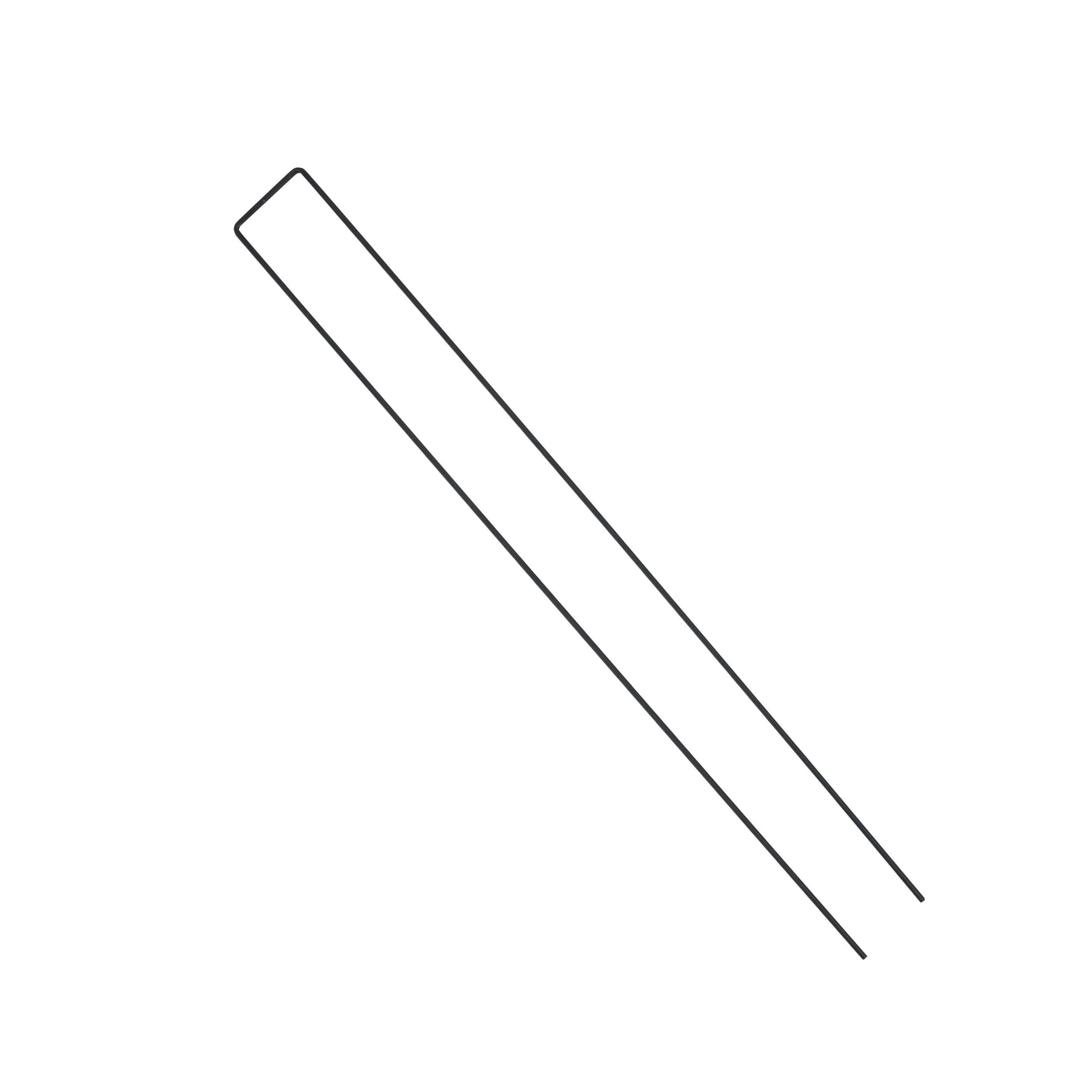 Silhouette Decoy Stakes