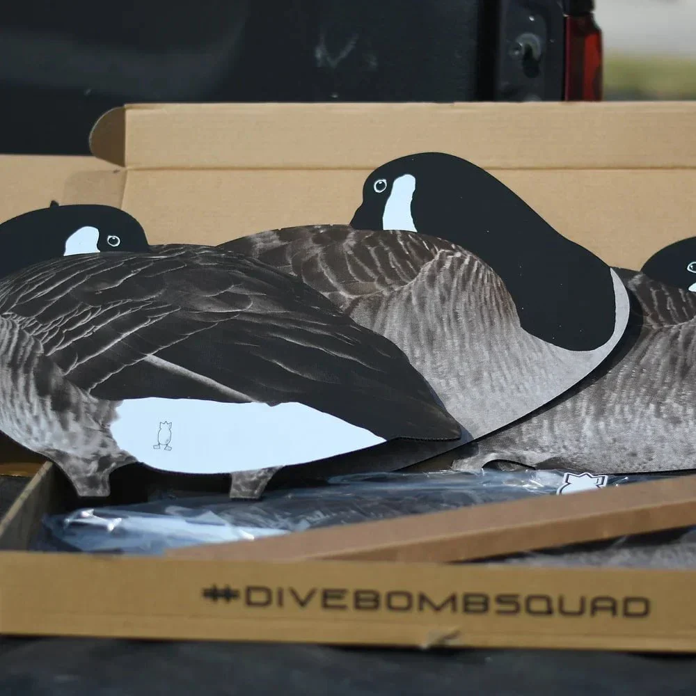 V2 Sleeper Canada Goose Silhouettes - Image 4