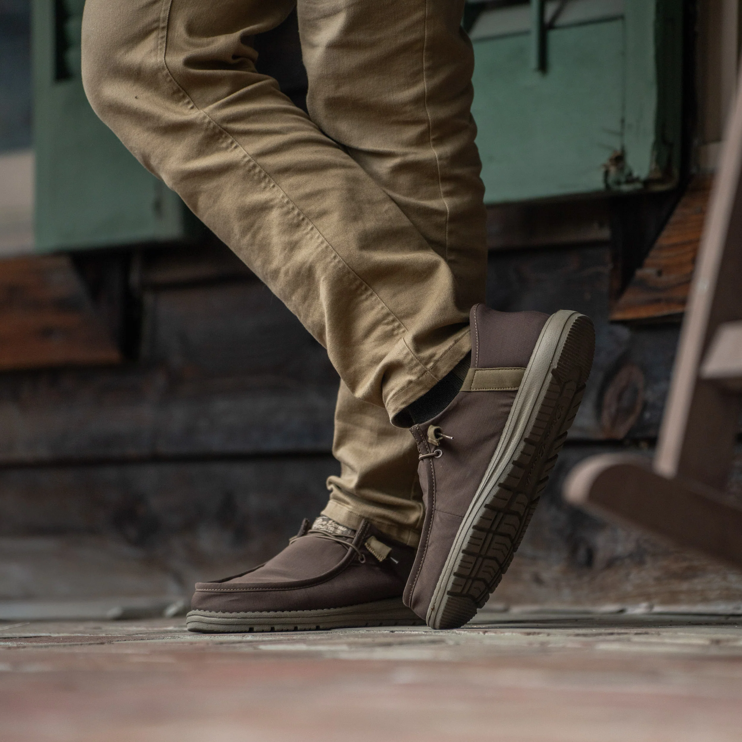 Bombers Slip-On Shoes - Image 10