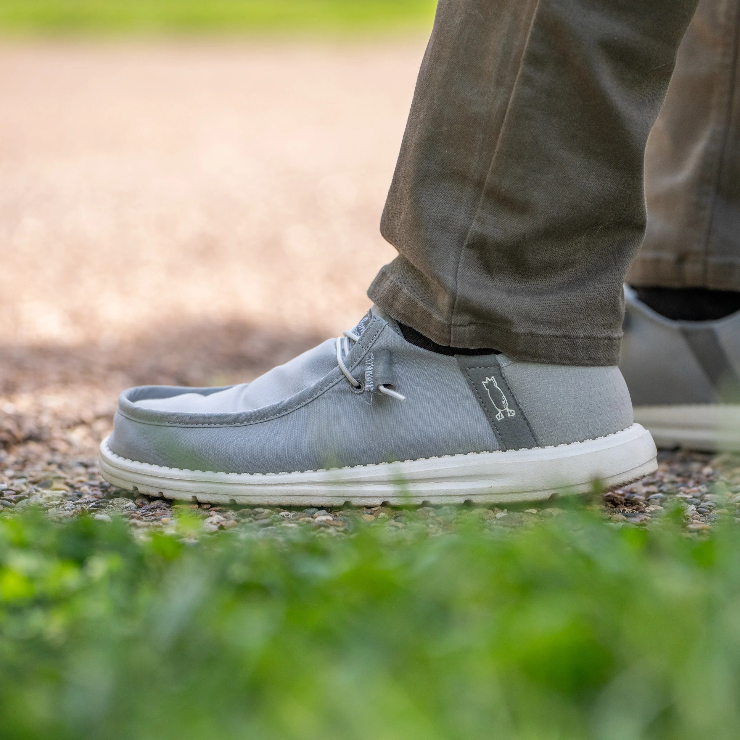 Bombers Slip-On Shoes - Image 11