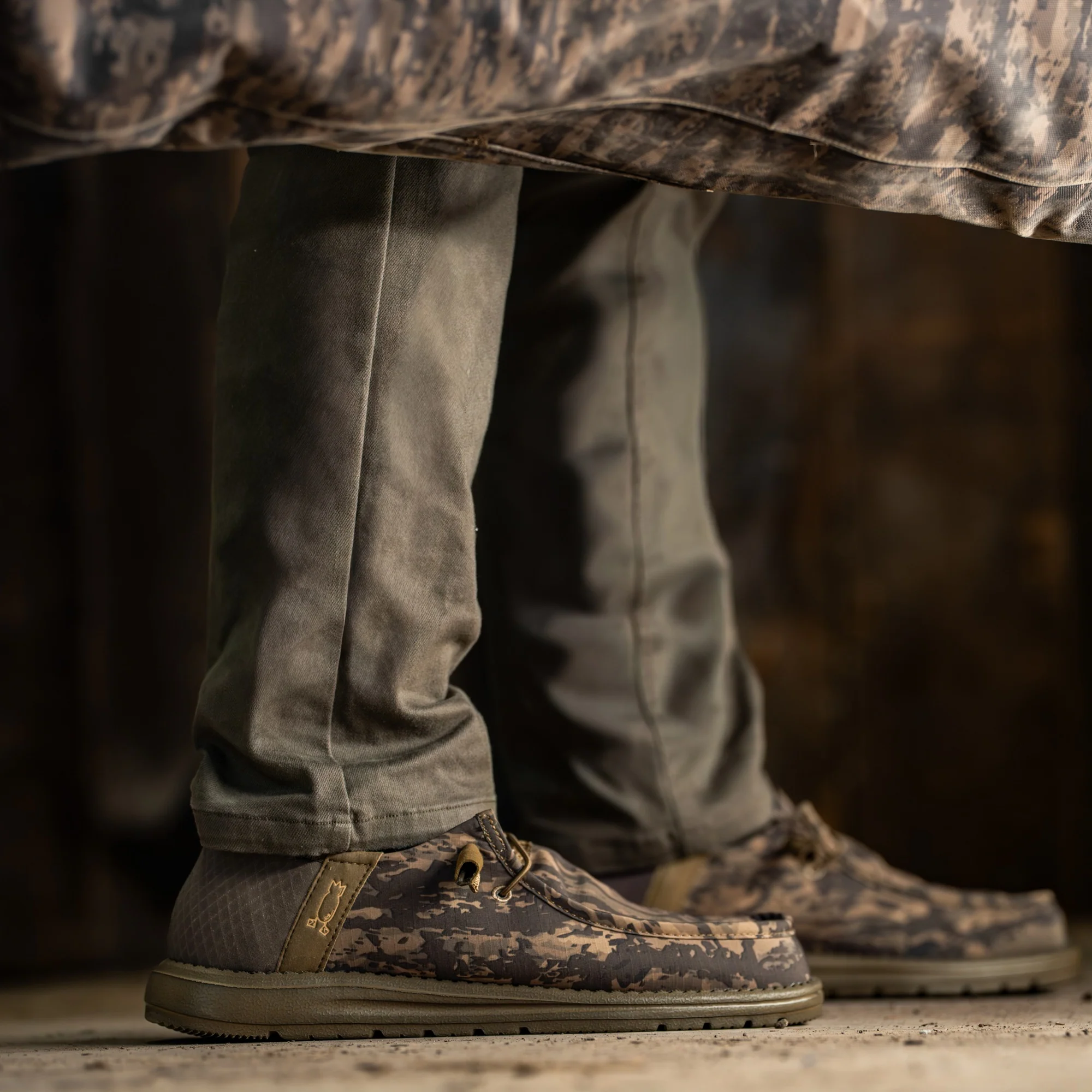 Bombers Slip-On Shoes - Image 12
