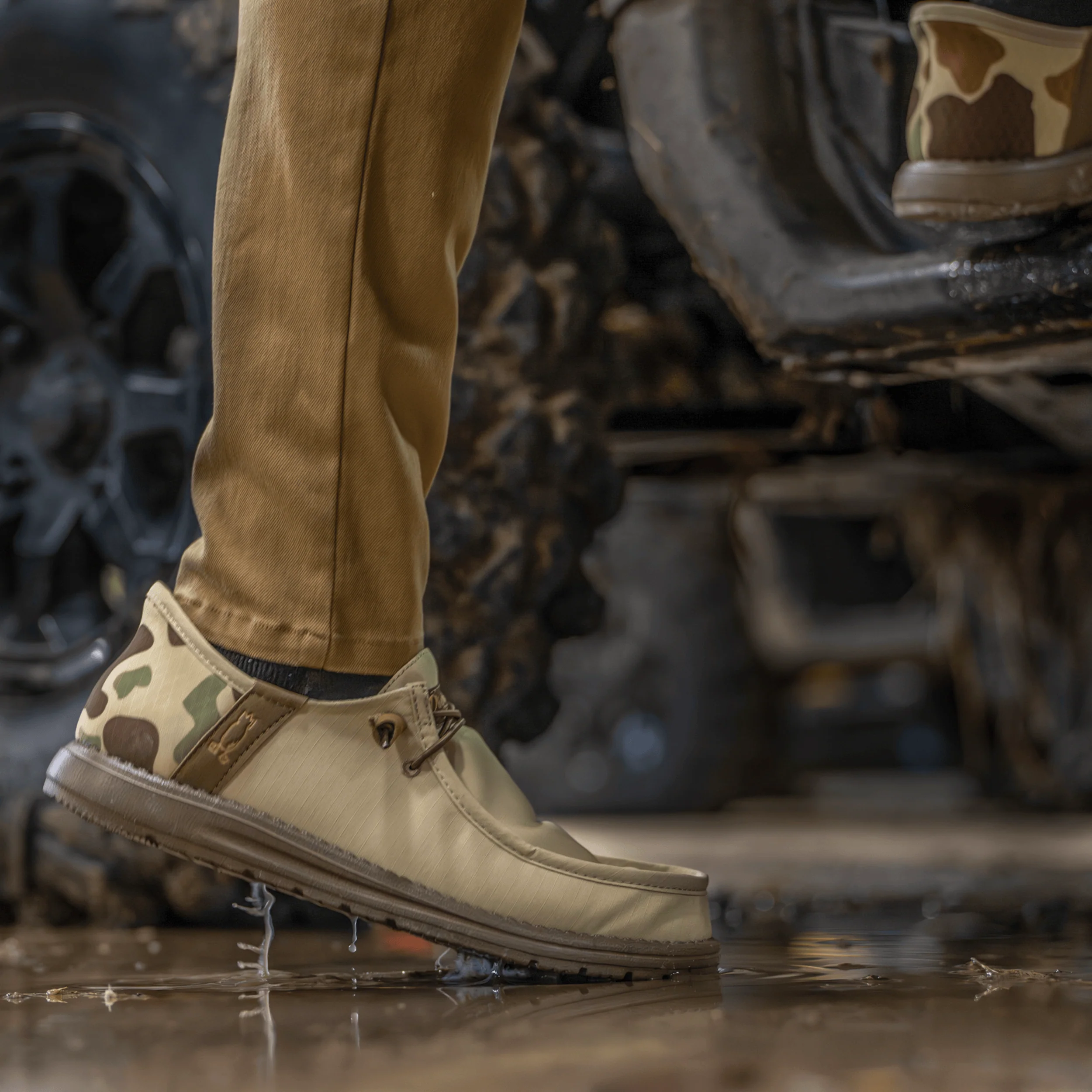Bombers Slip-On Shoes - Image 17
