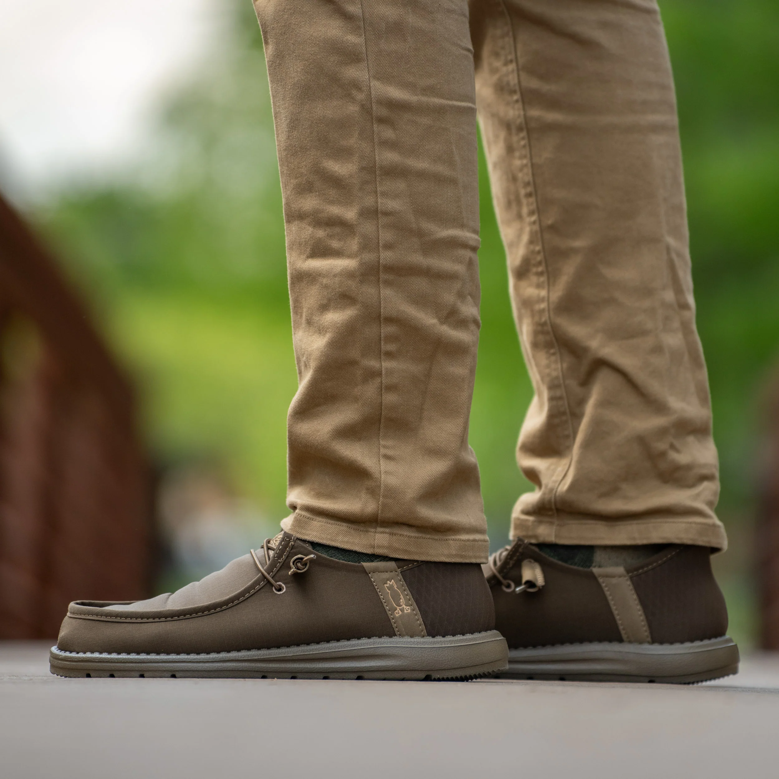 Bombers Slip-On Shoes - Image 18
