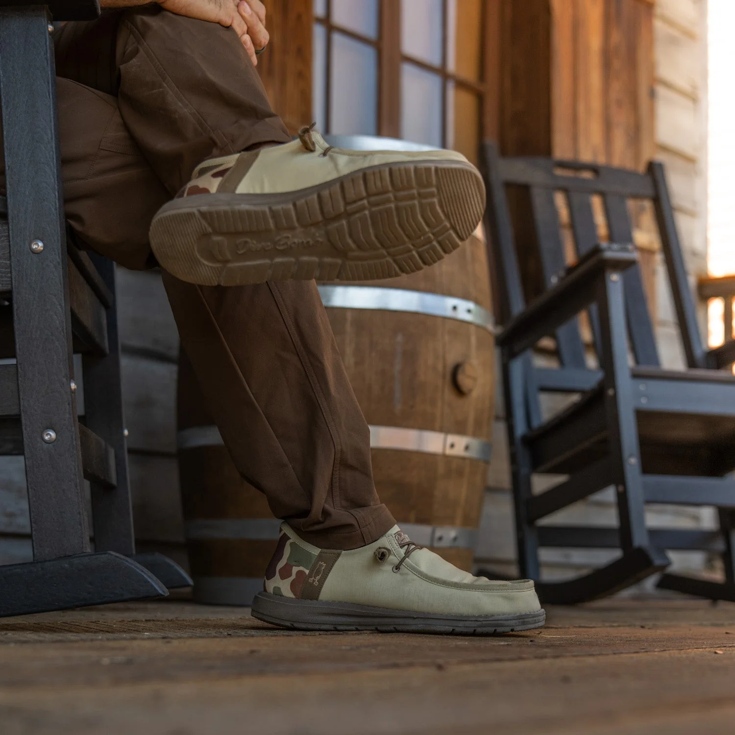 Bombers Slip-On Shoes - Image 20