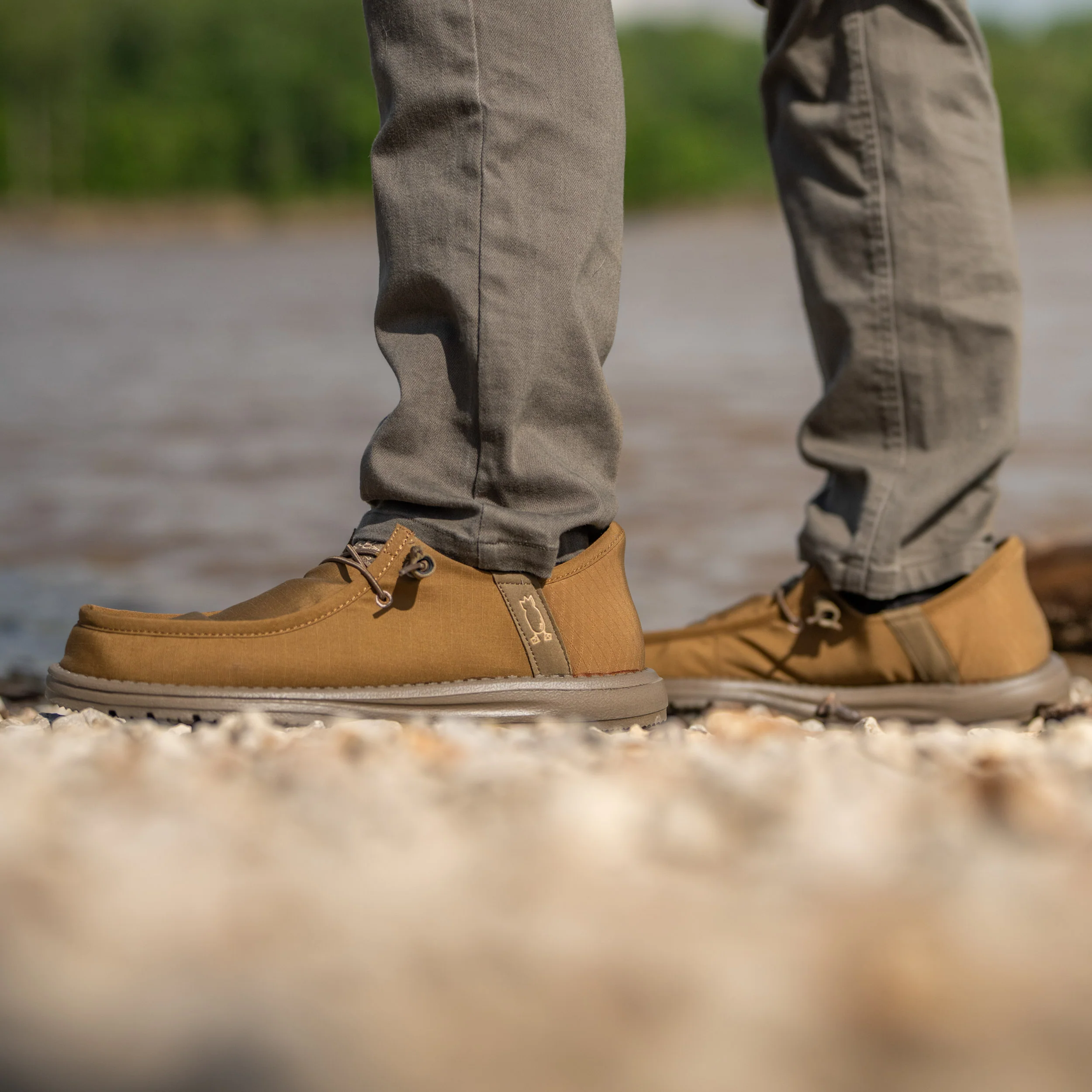 Bombers Slip-On Shoes - Image 8