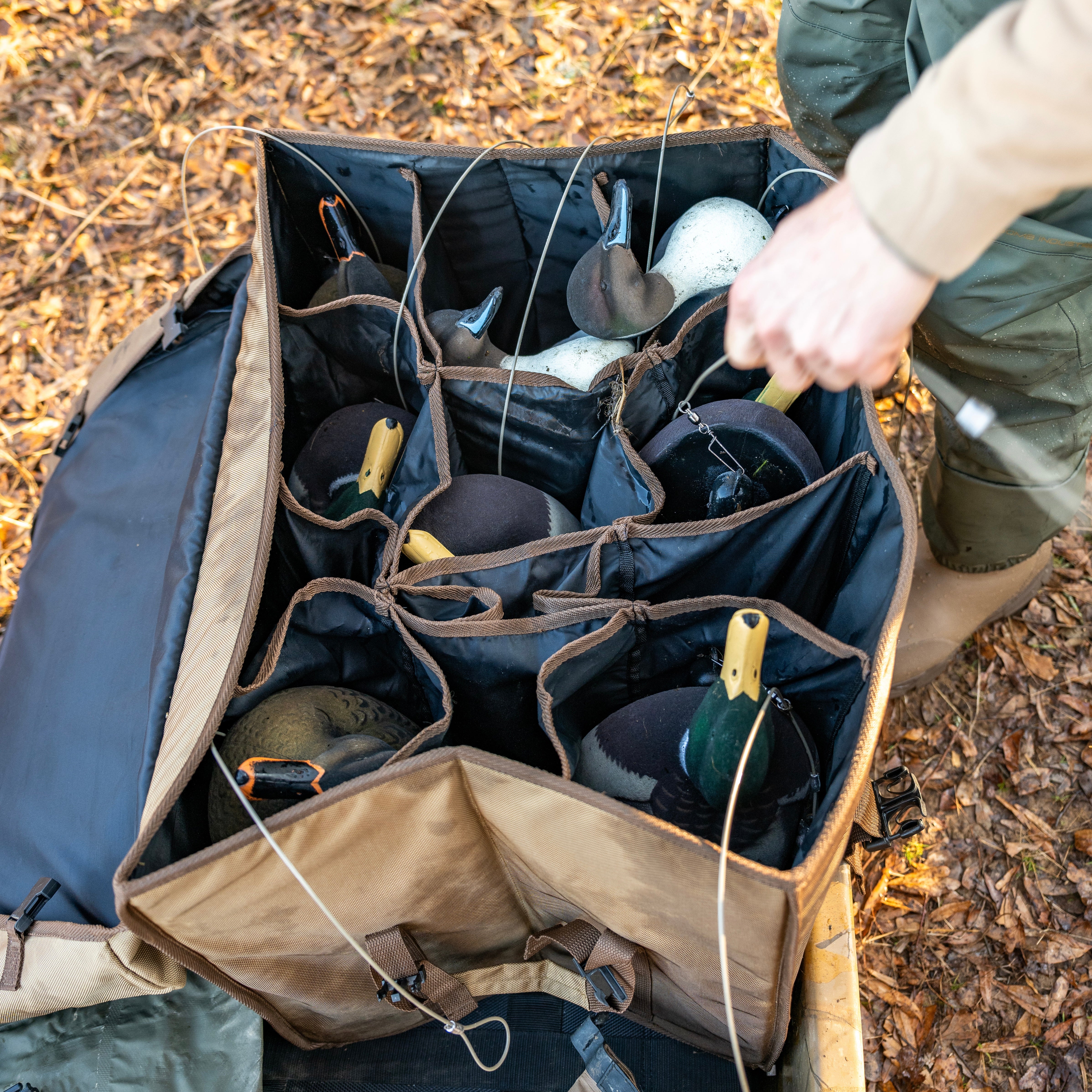 F1 Slotted Duck Decoy Bag - Image 8