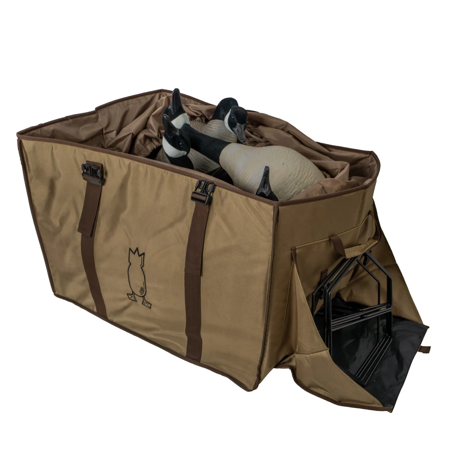 Slotted Full Body Goose Bag - Image 13