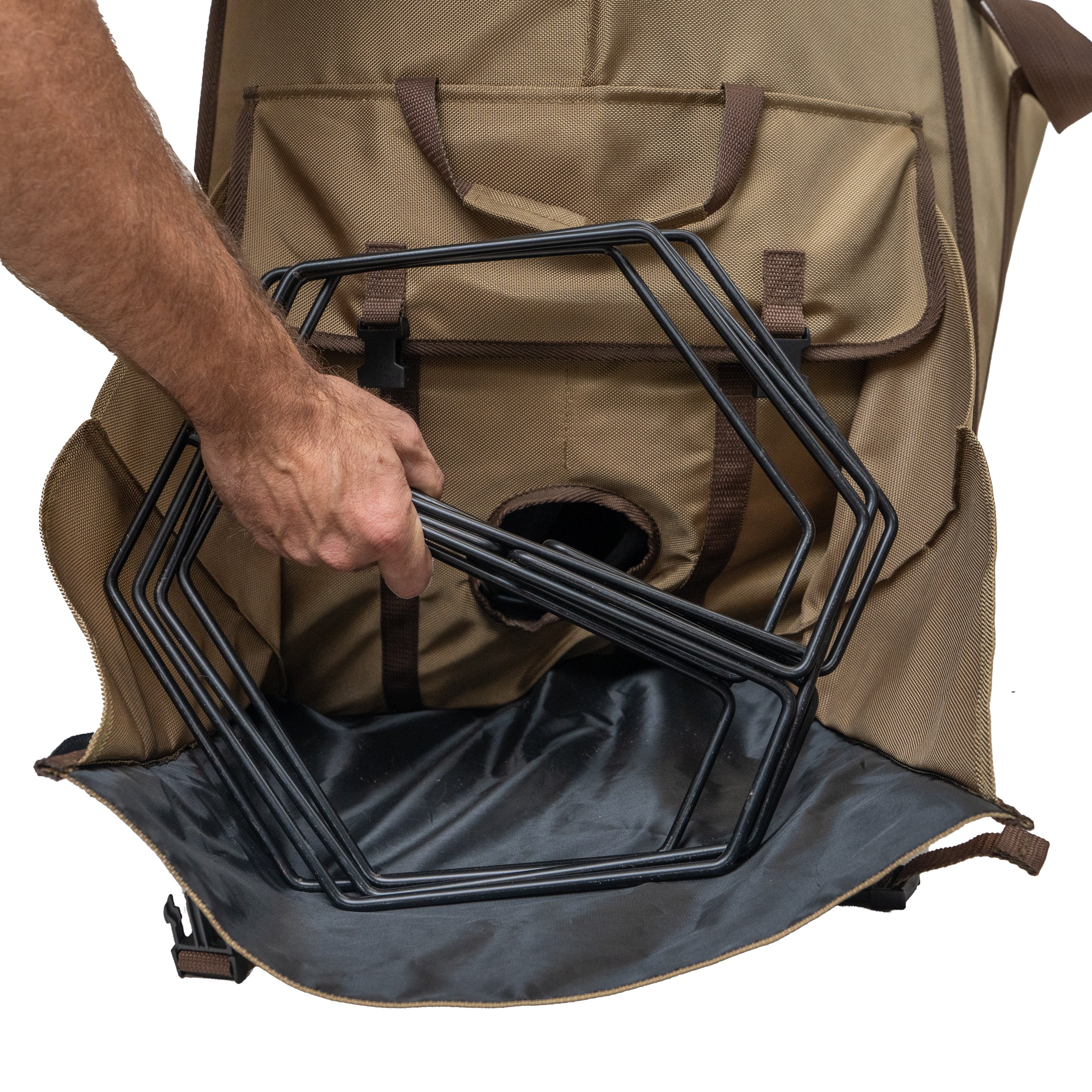 Slotted Full Body Goose Bag - Image 18