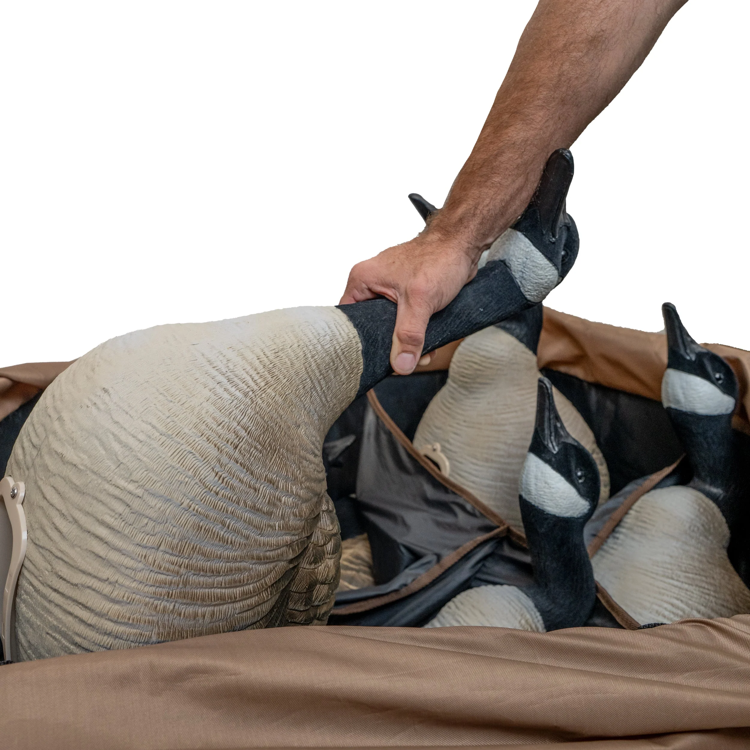 Slotted Full Body Goose Bag - Image 20