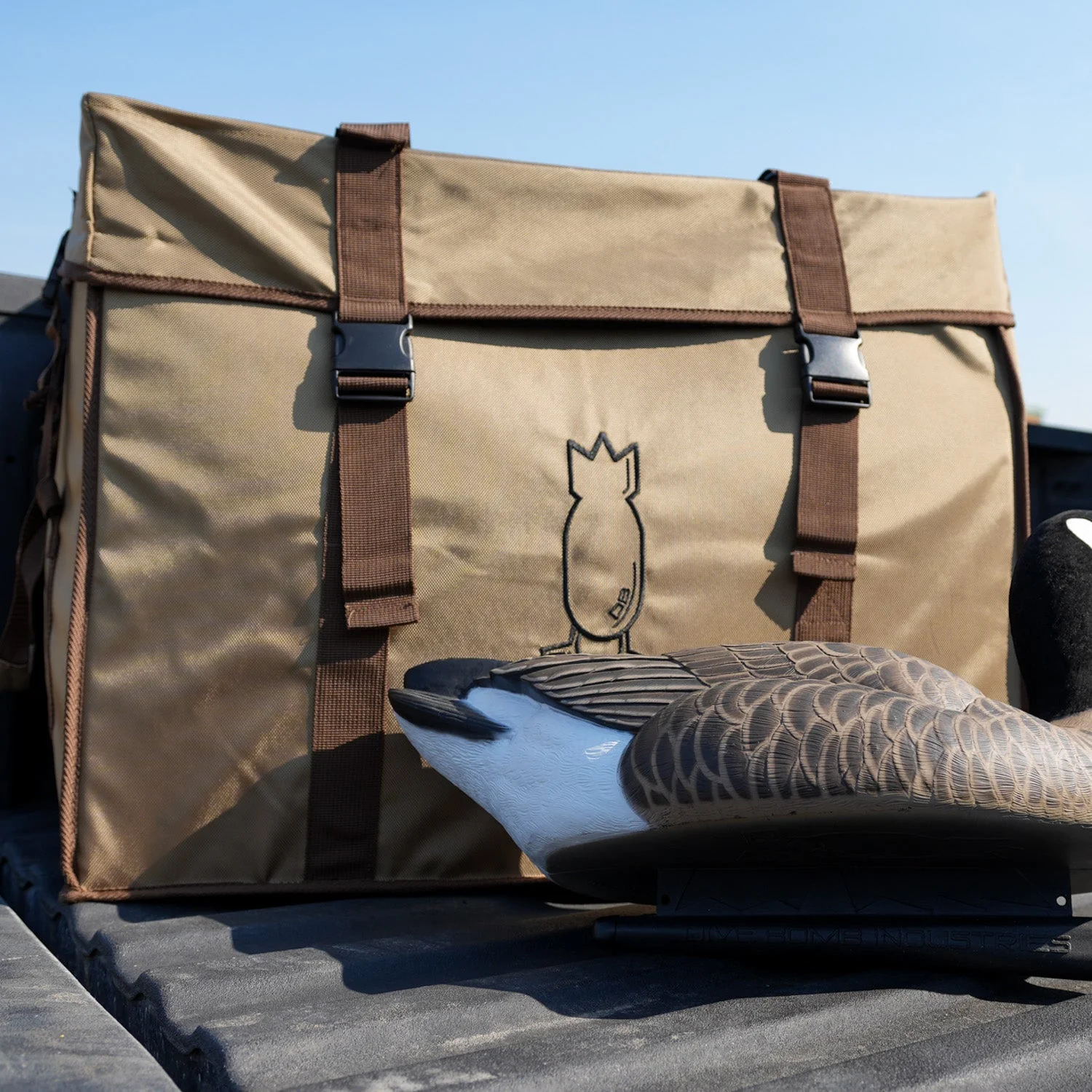 F1 Slotted Goose Floater Decoy Bag - Image 2