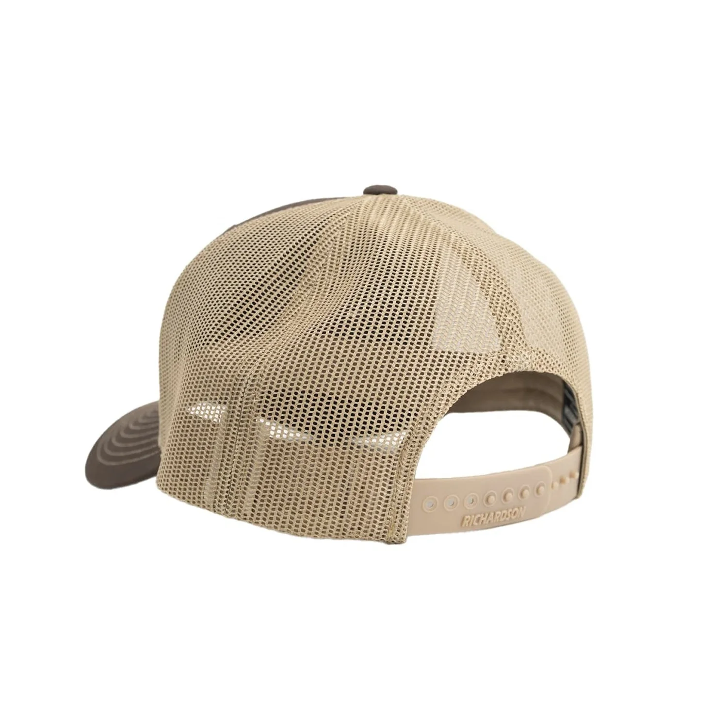 Leather Shield Snapback Hat - Image 3