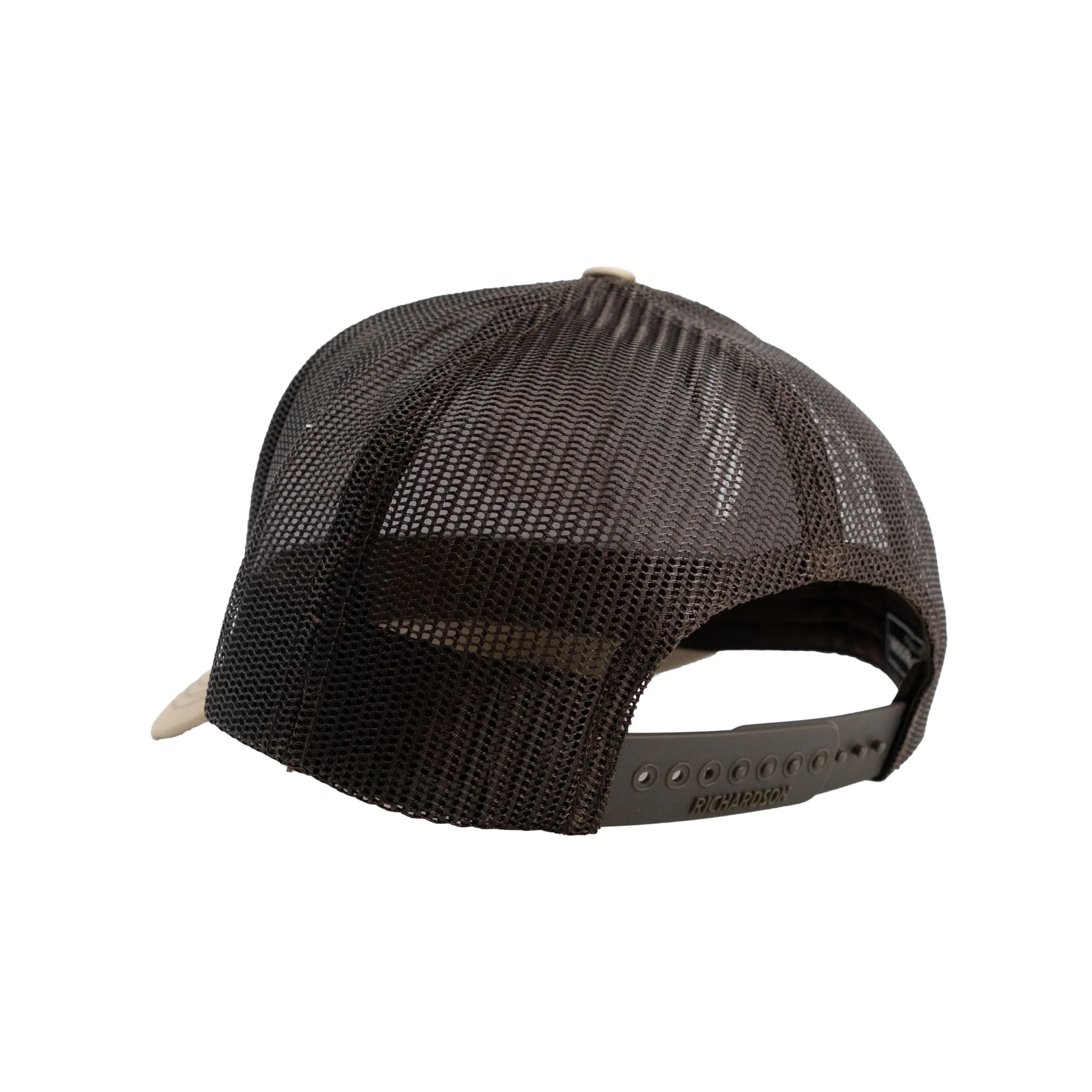 Leather Shield Snapback Hat - Image 5