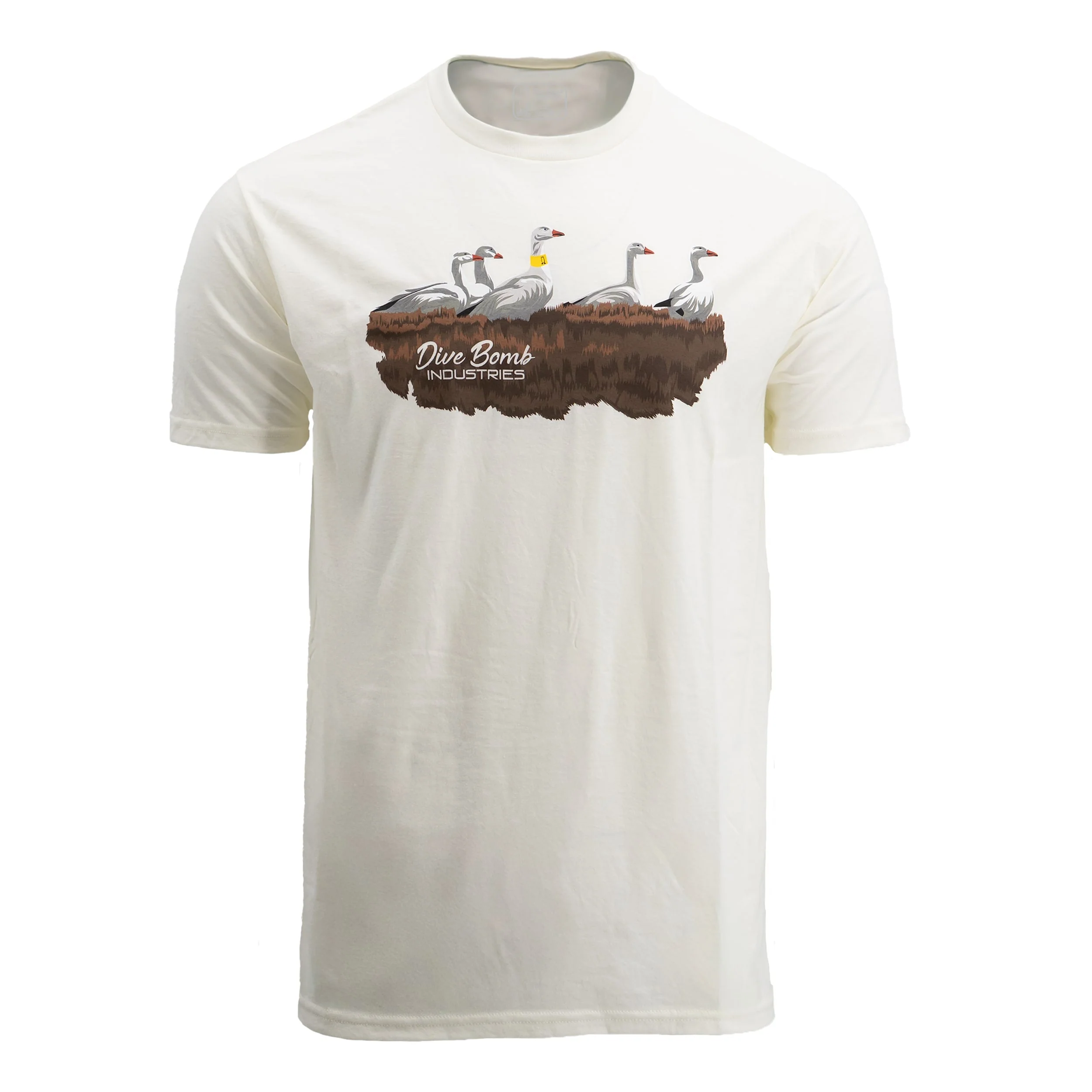 Spring Snow Goose Hunting Tee - Image 4