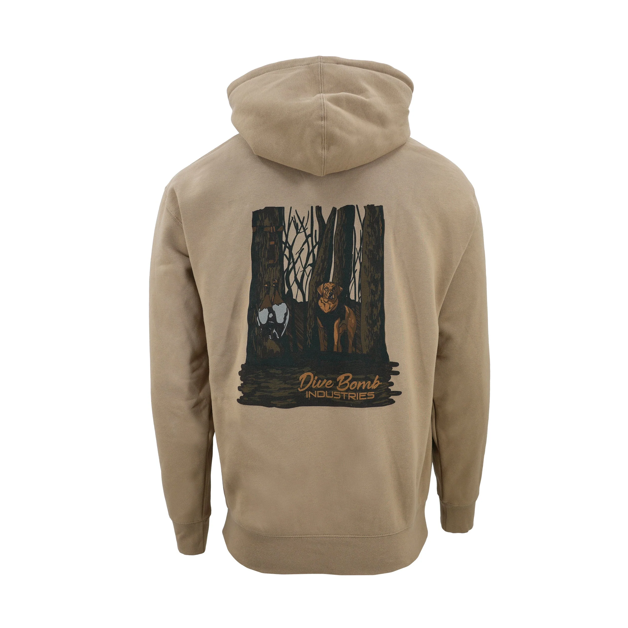 Swamp Pup Hoodie