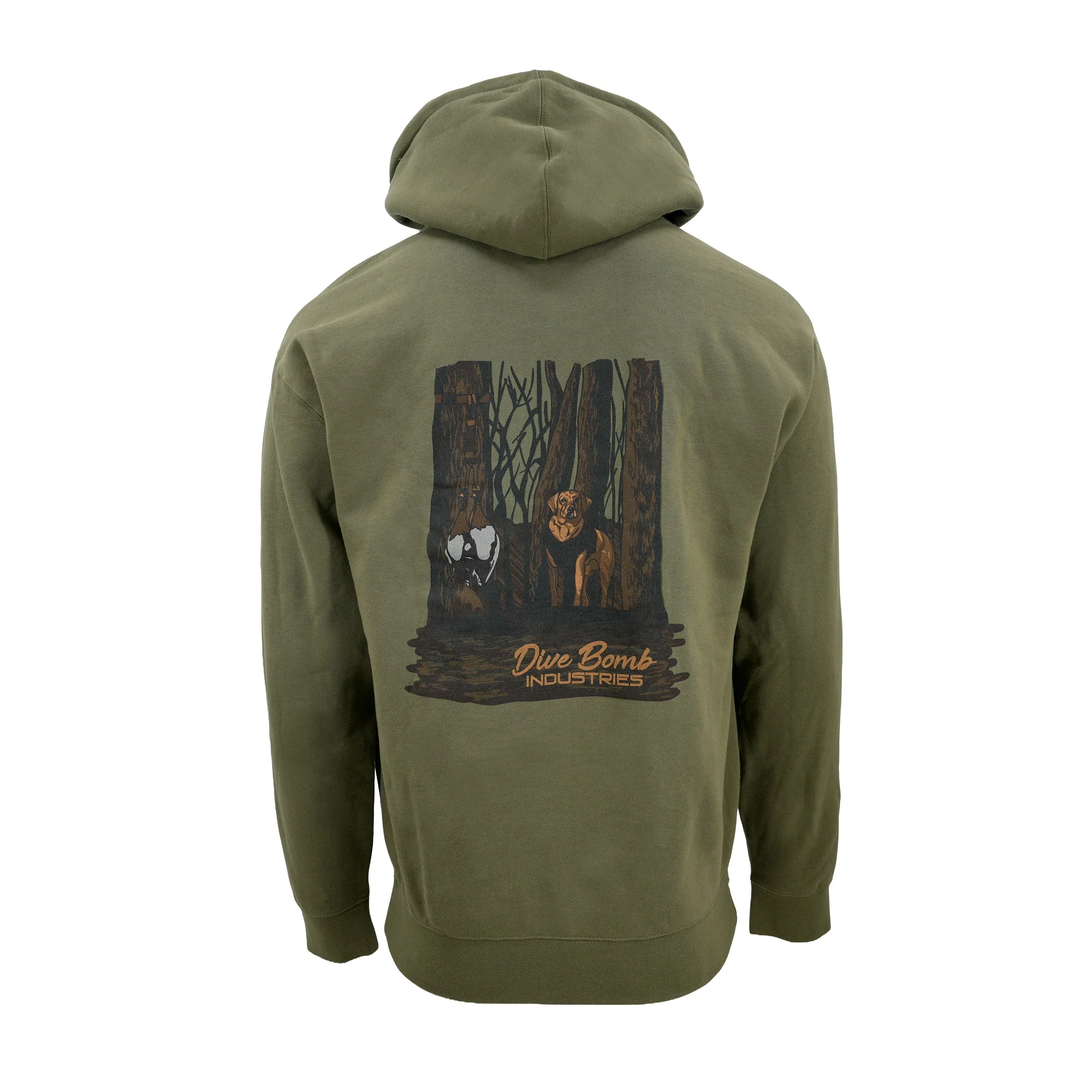 Swamp Pup Hoodie - Image 3