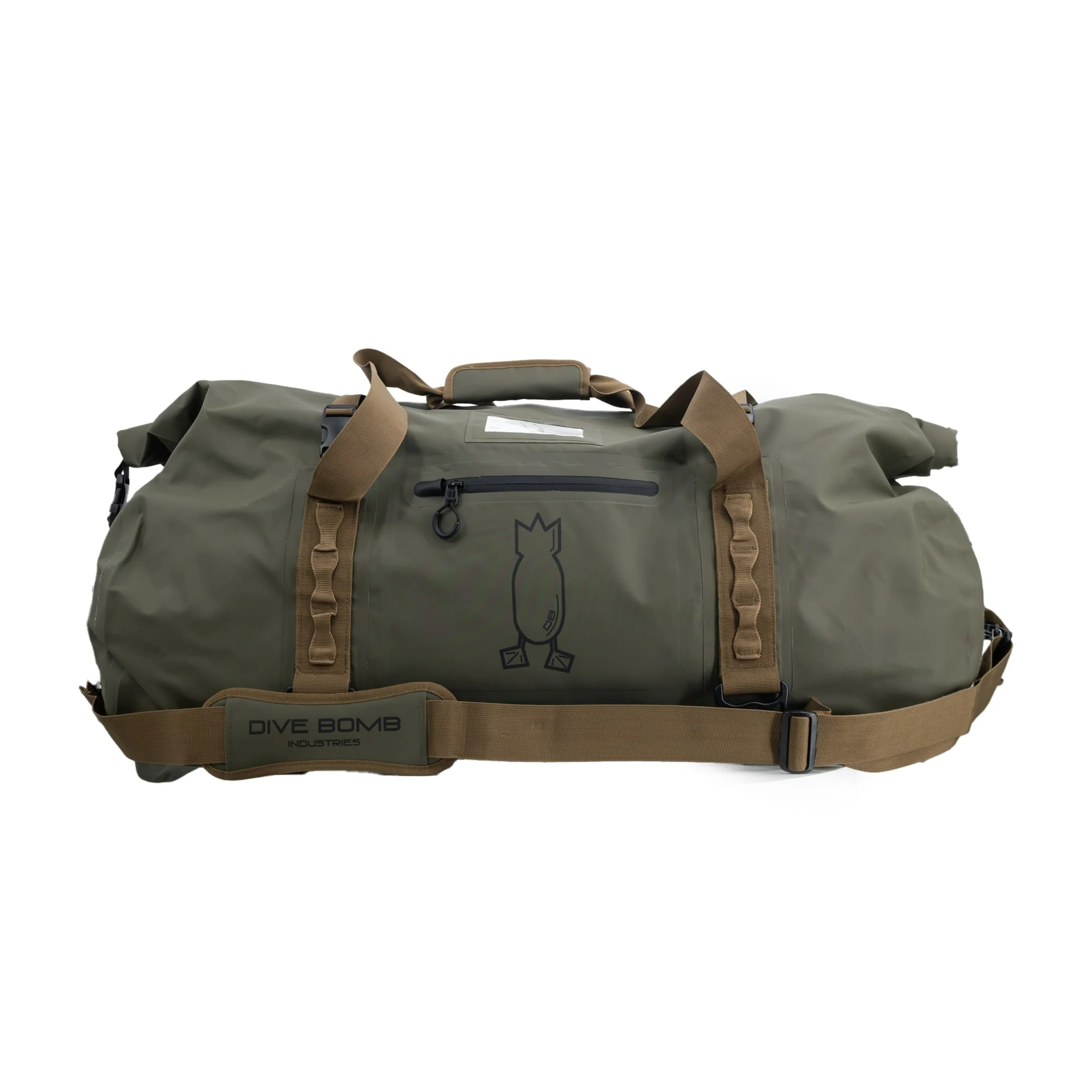 XL Waterproof Travel Duffel Bag - Image 10