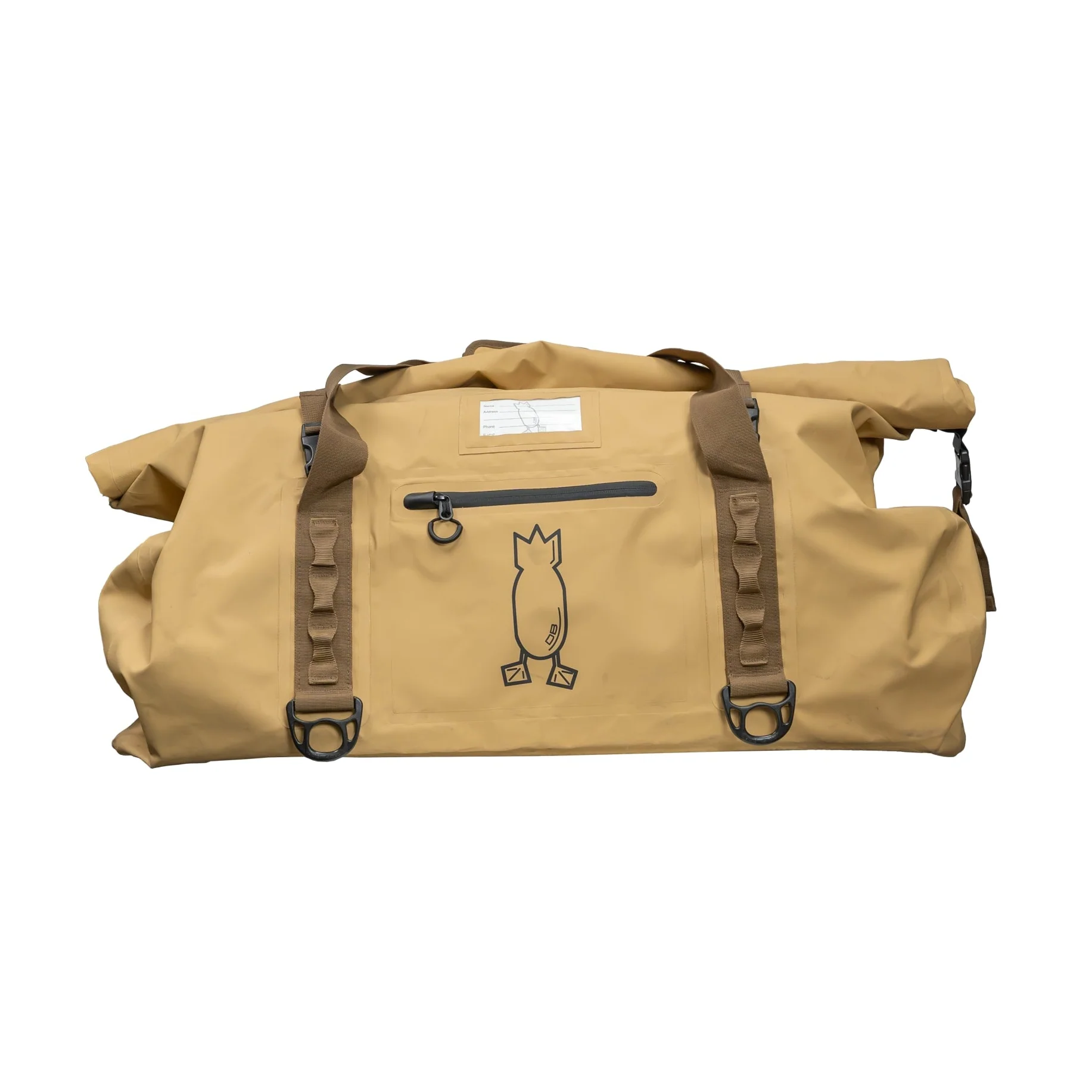 XL Waterproof Travel Duffel Bag - Image 11