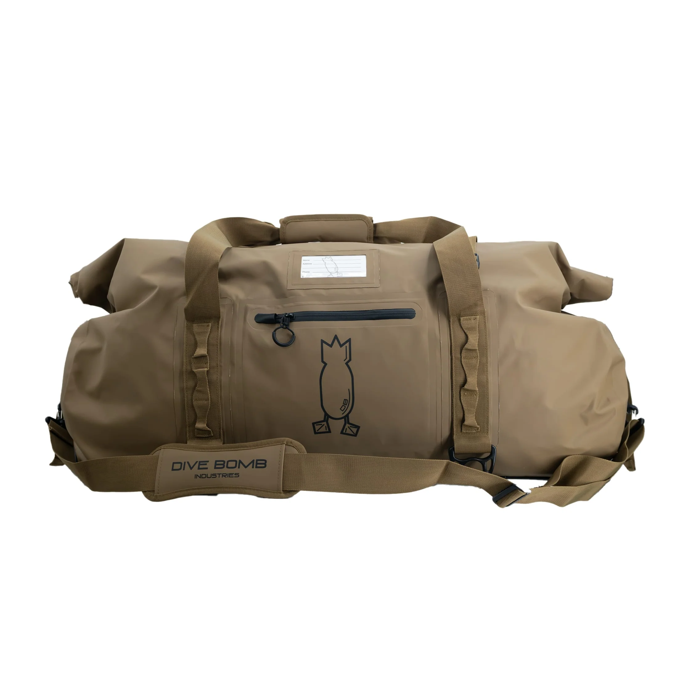 XL Waterproof Travel Duffel Bag - Image 12