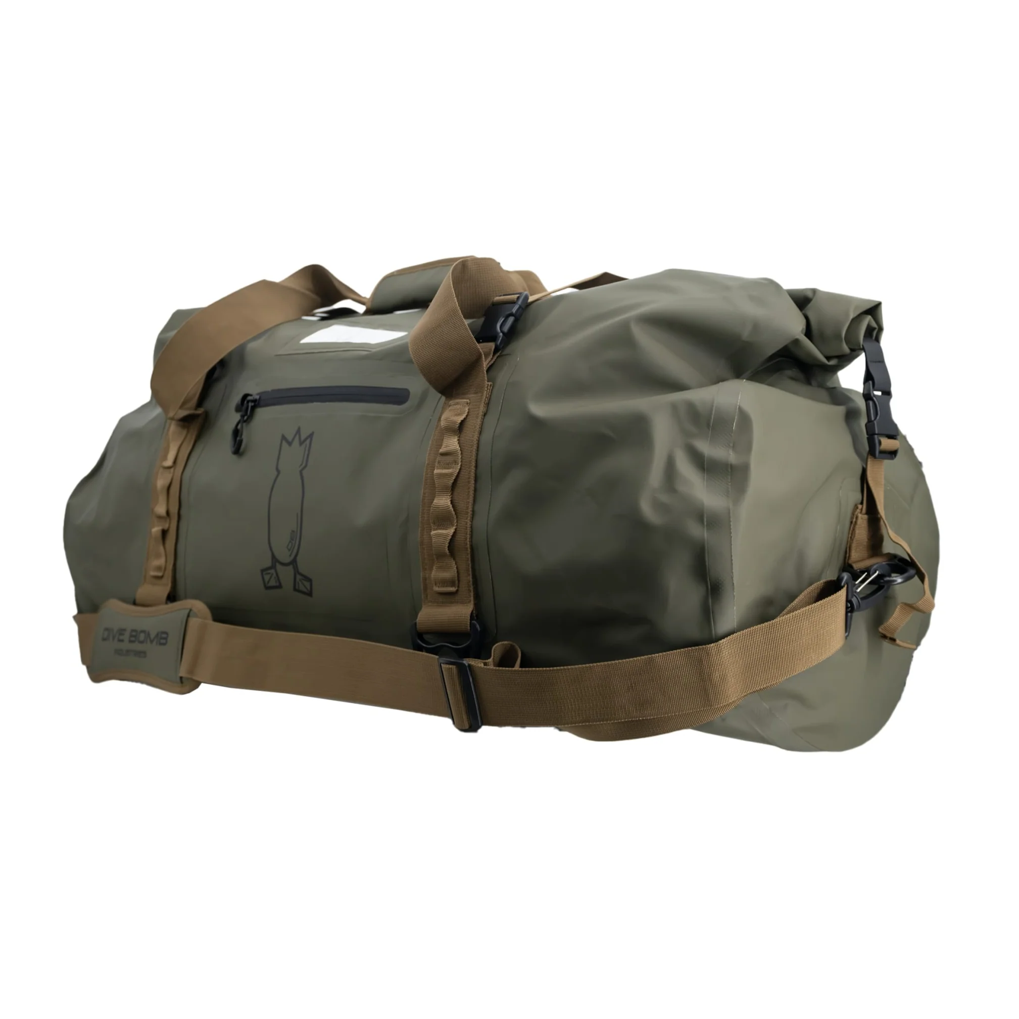 XL Waterproof Travel Duffel Bag - Image 13