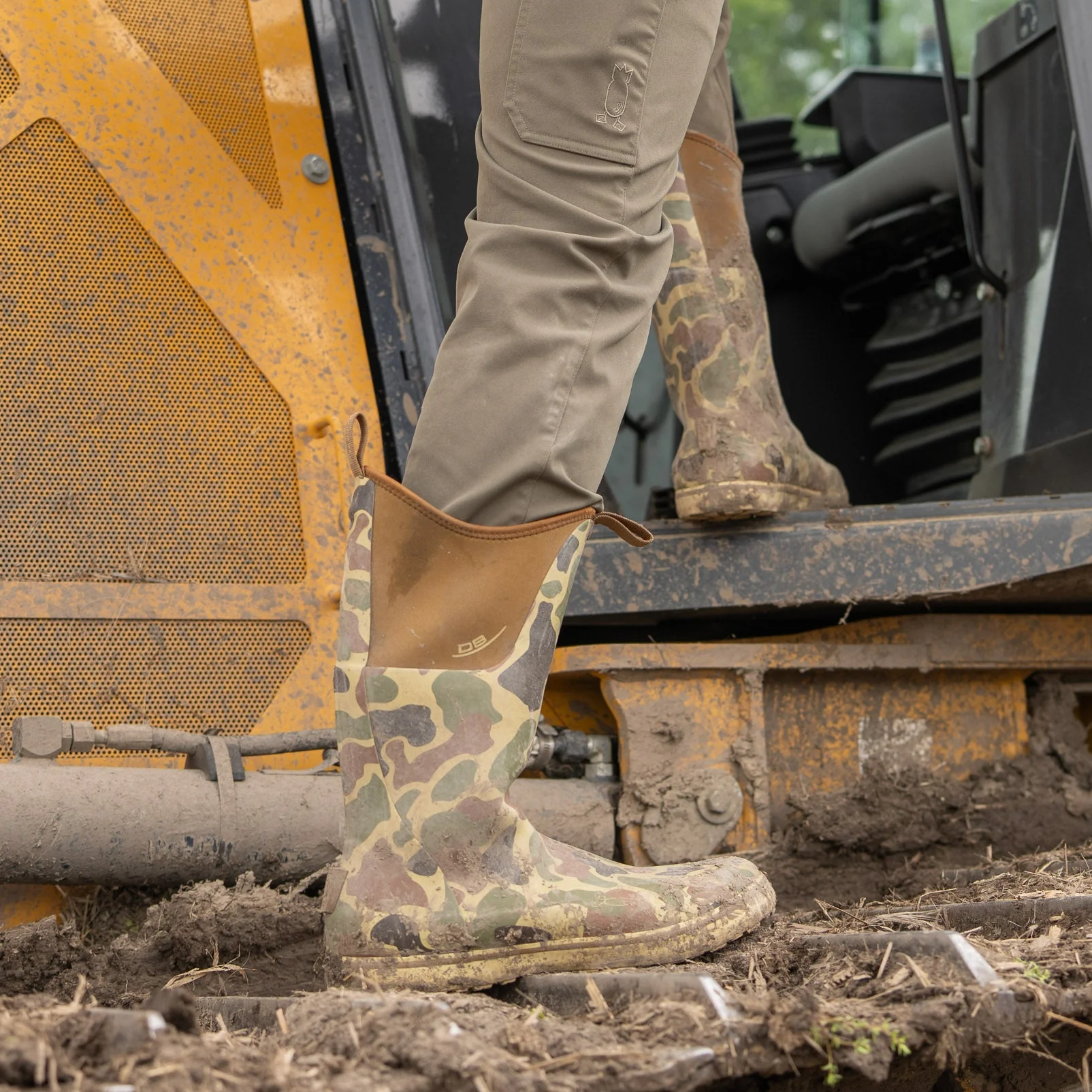 Trudge Tall Waterproof Boots - Image 11
