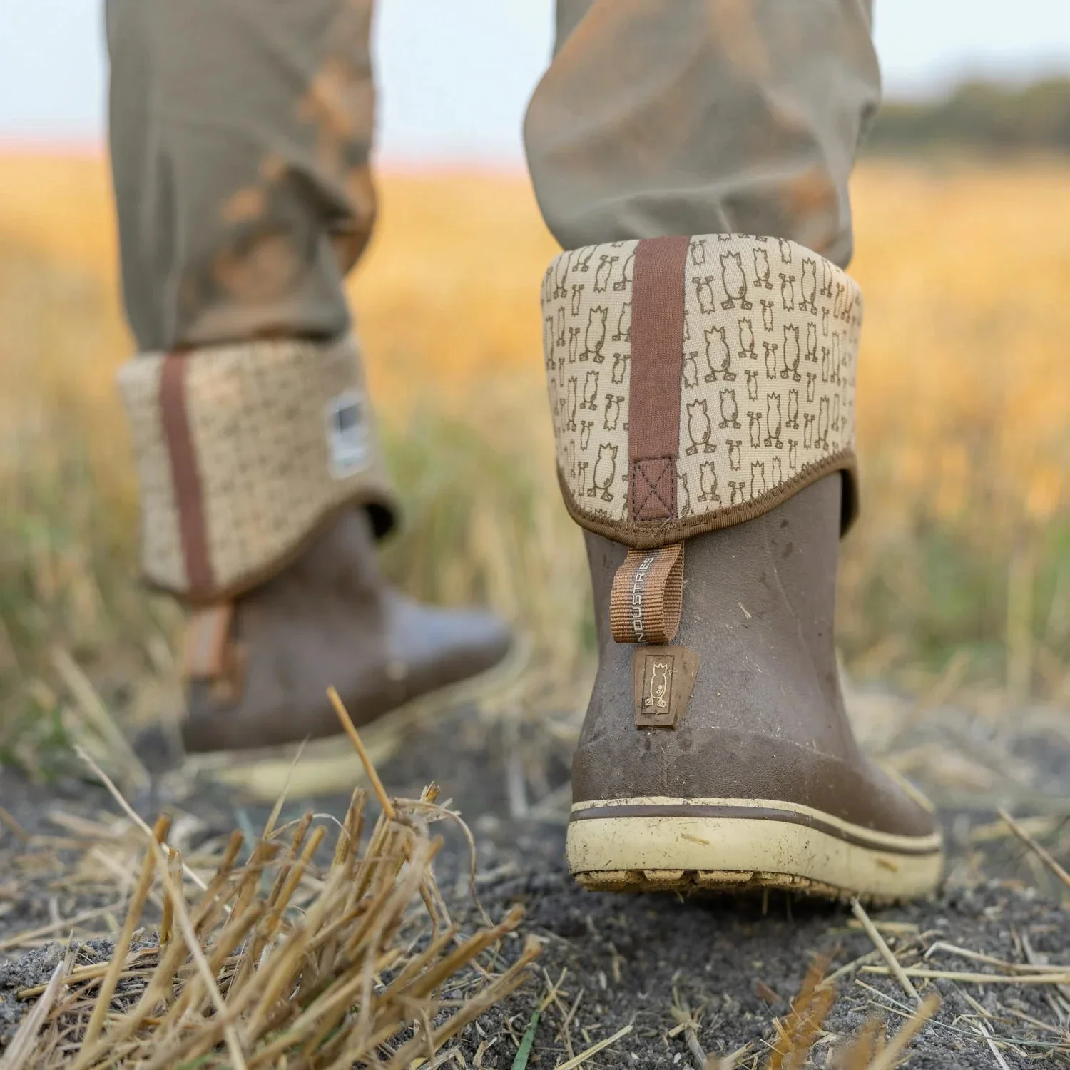 Trudge Tall Waterproof Boots - Image 16