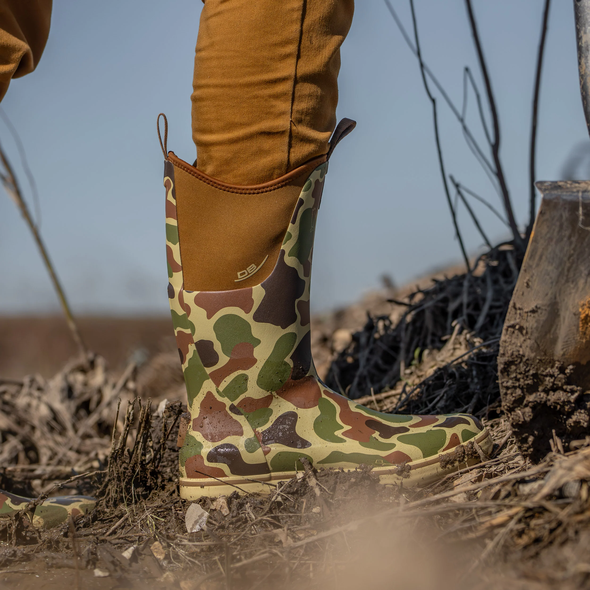 Trudge Tall Waterproof Boots - Image 7