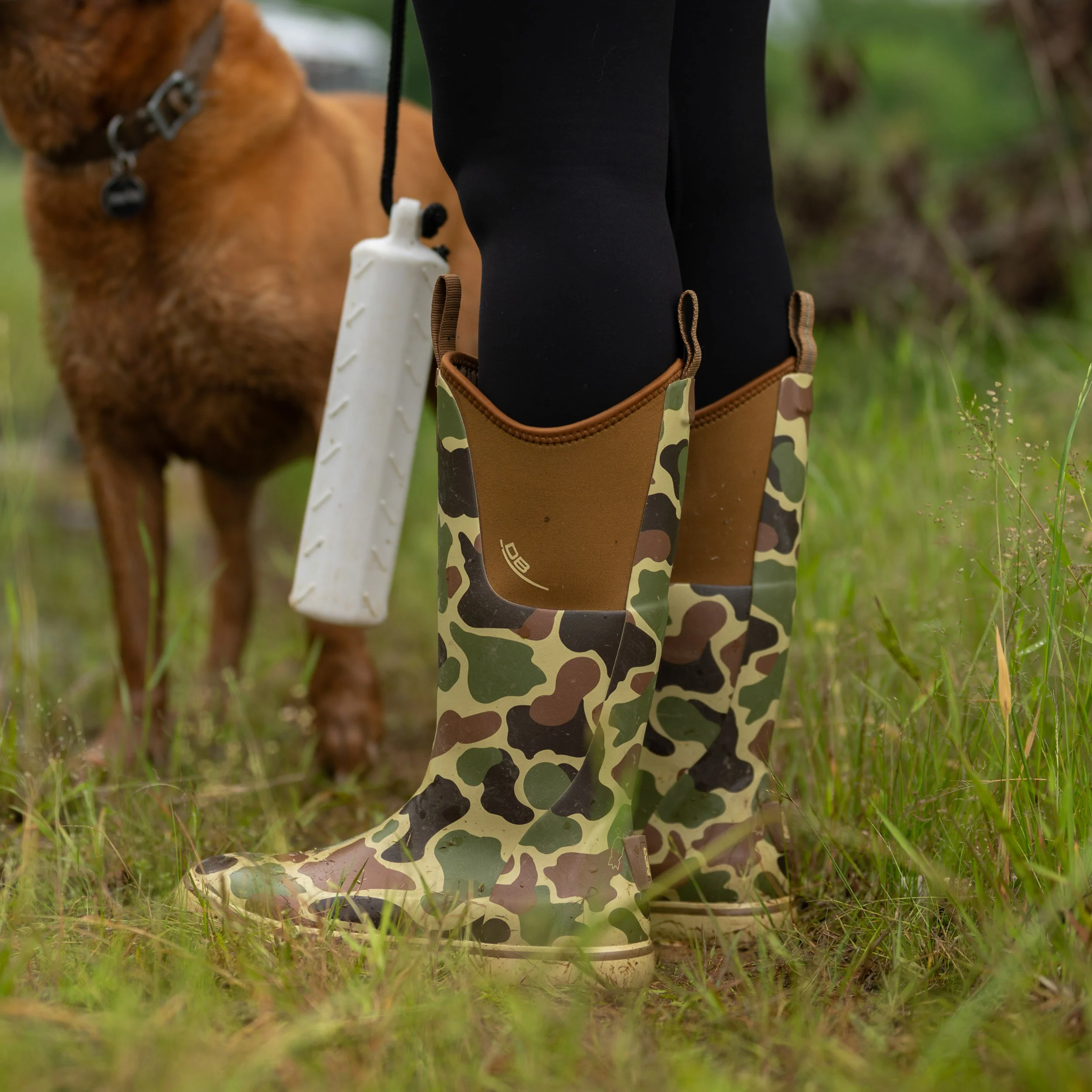 Trudge Tall Waterproof Boots - Image 9