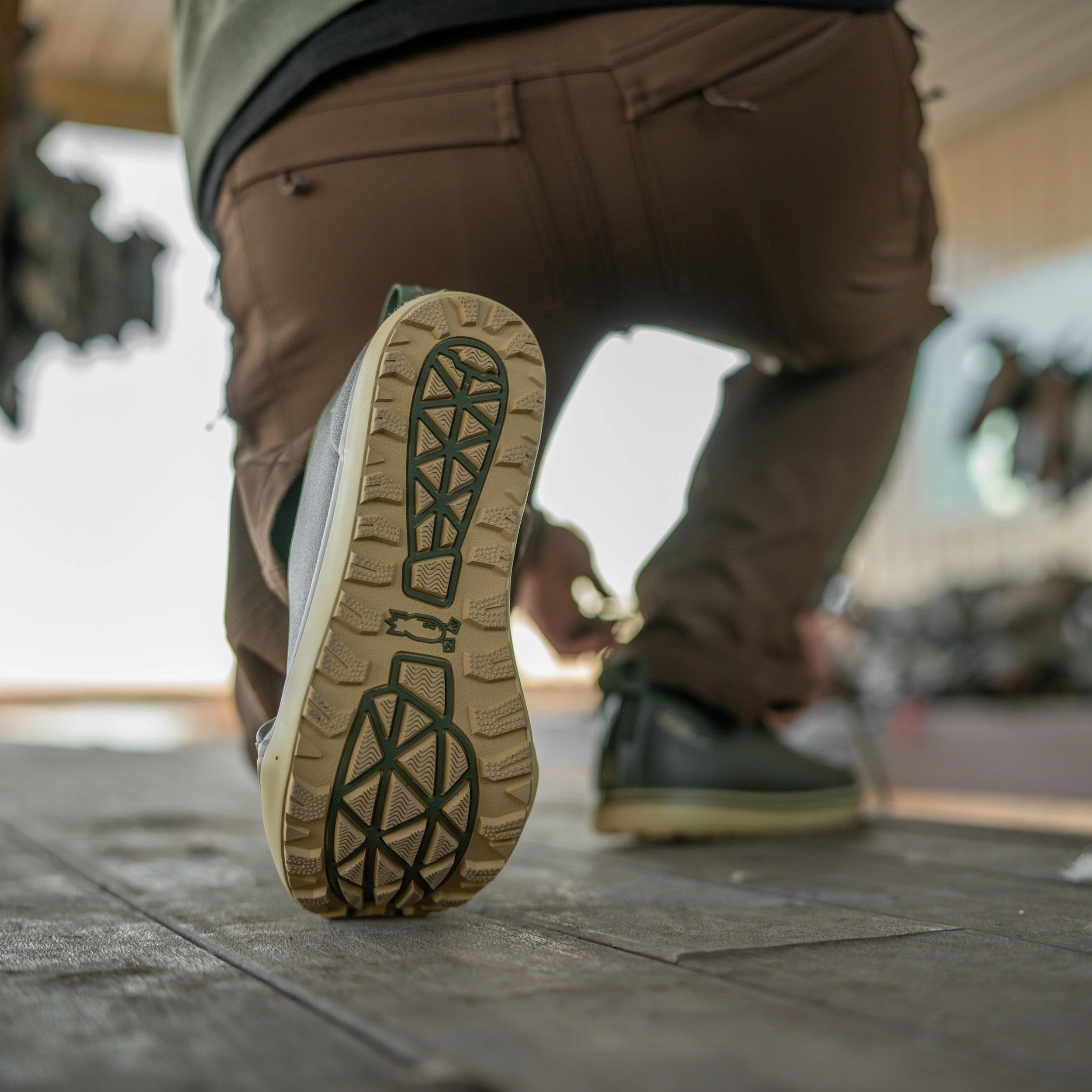 Trudge Waterproof Loafers - Image 10
