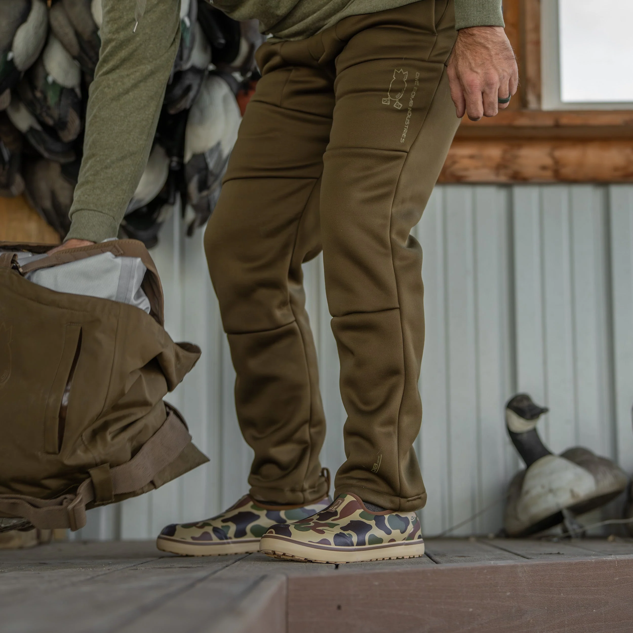 Trudge Waterproof Loafers - Image 11