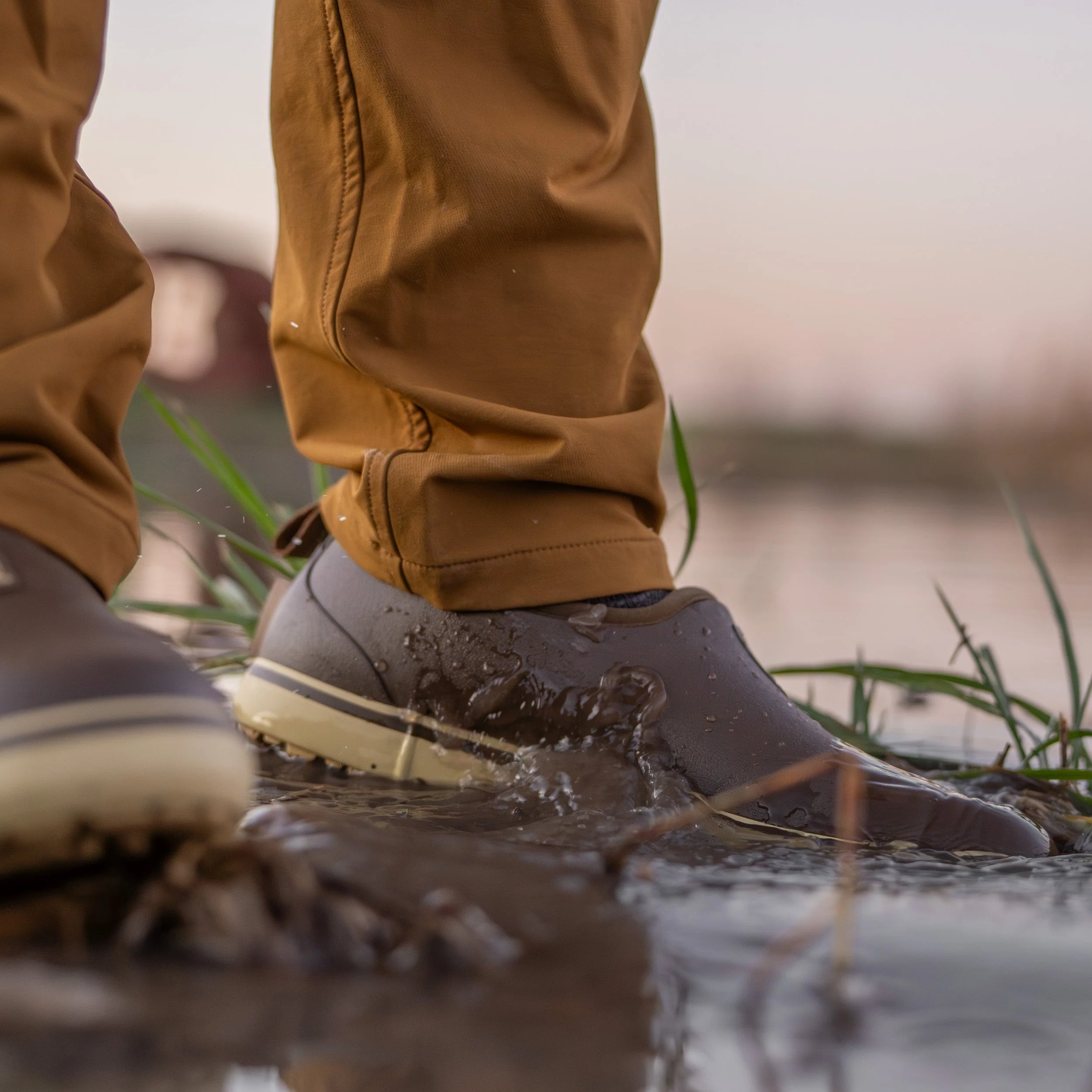Trudge Waterproof Loafers - Image 12