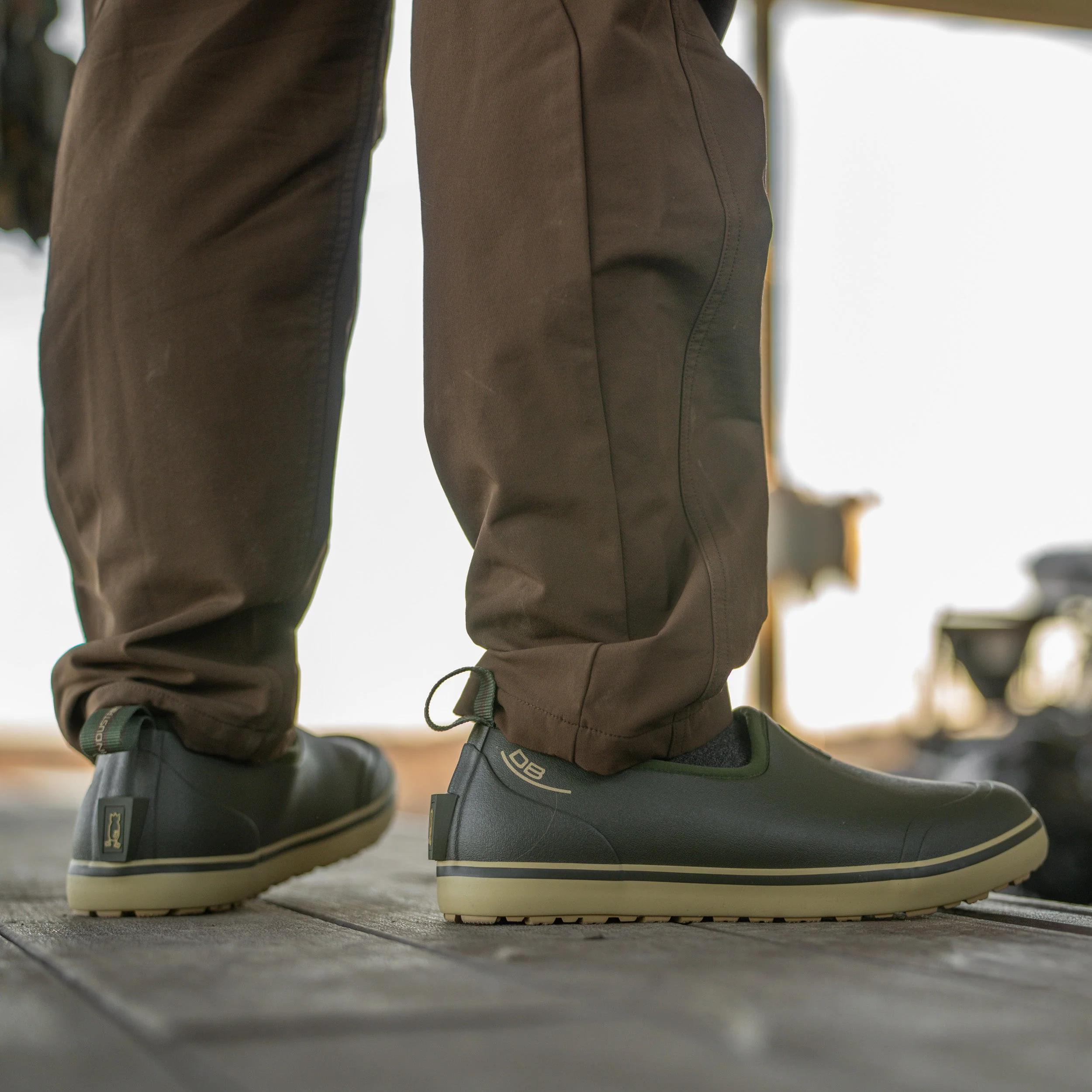 Trudge Waterproof Loafers - Image 13