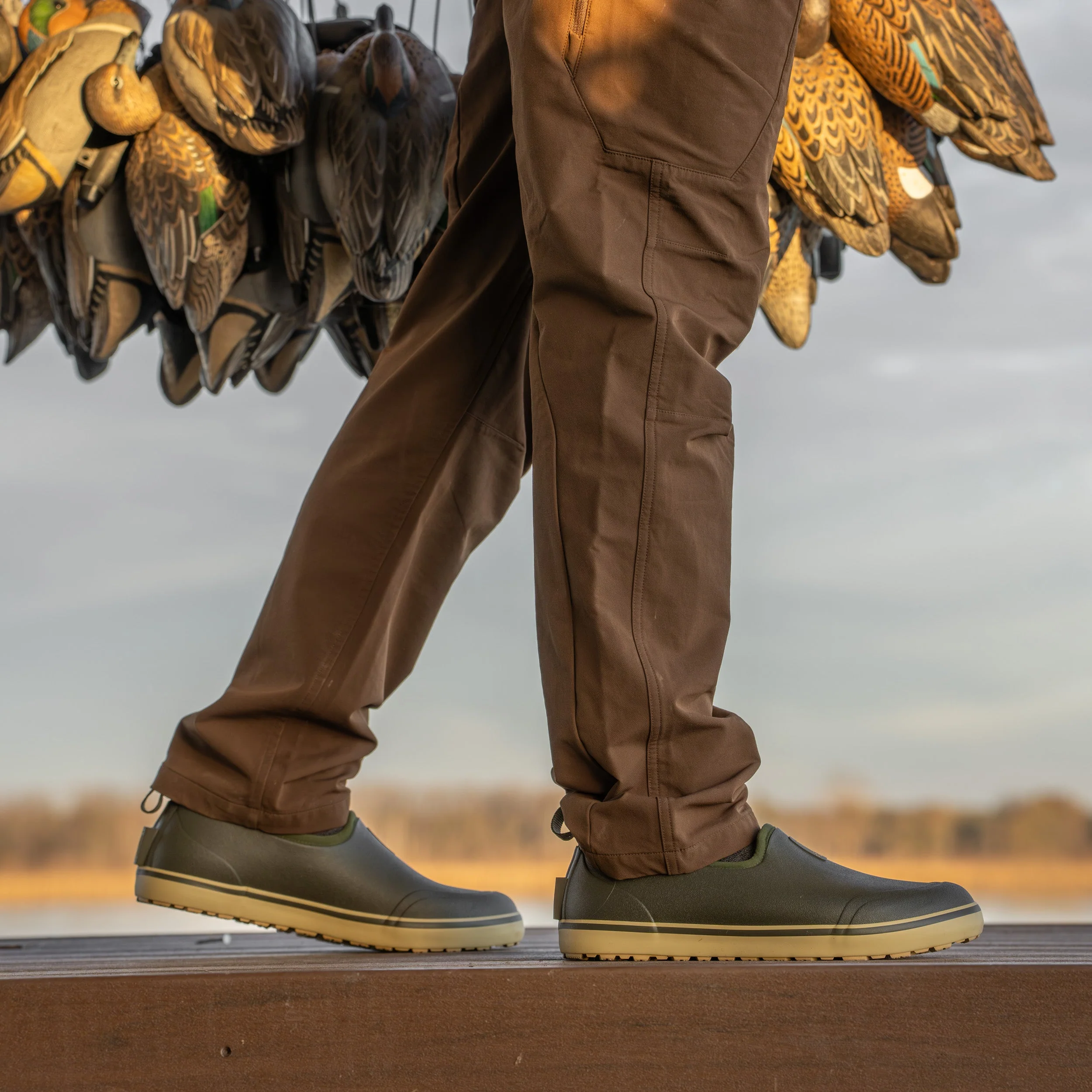 Trudge Waterproof Loafers - Image 4