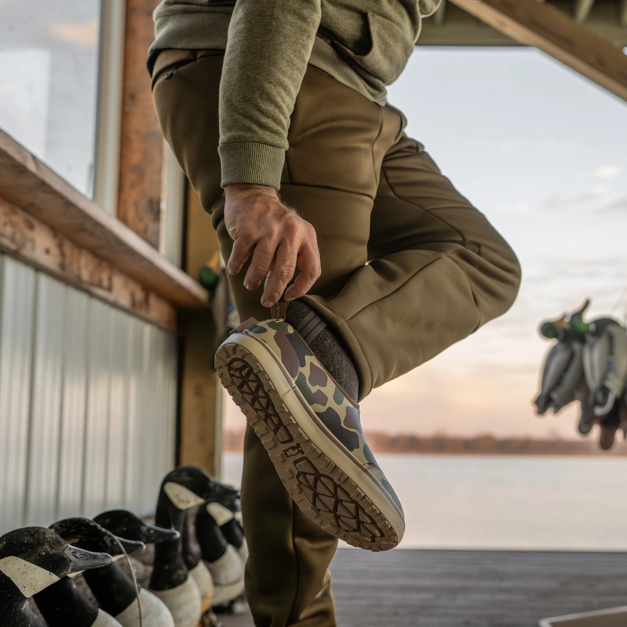 Trudge Waterproof Loafers - Image 5