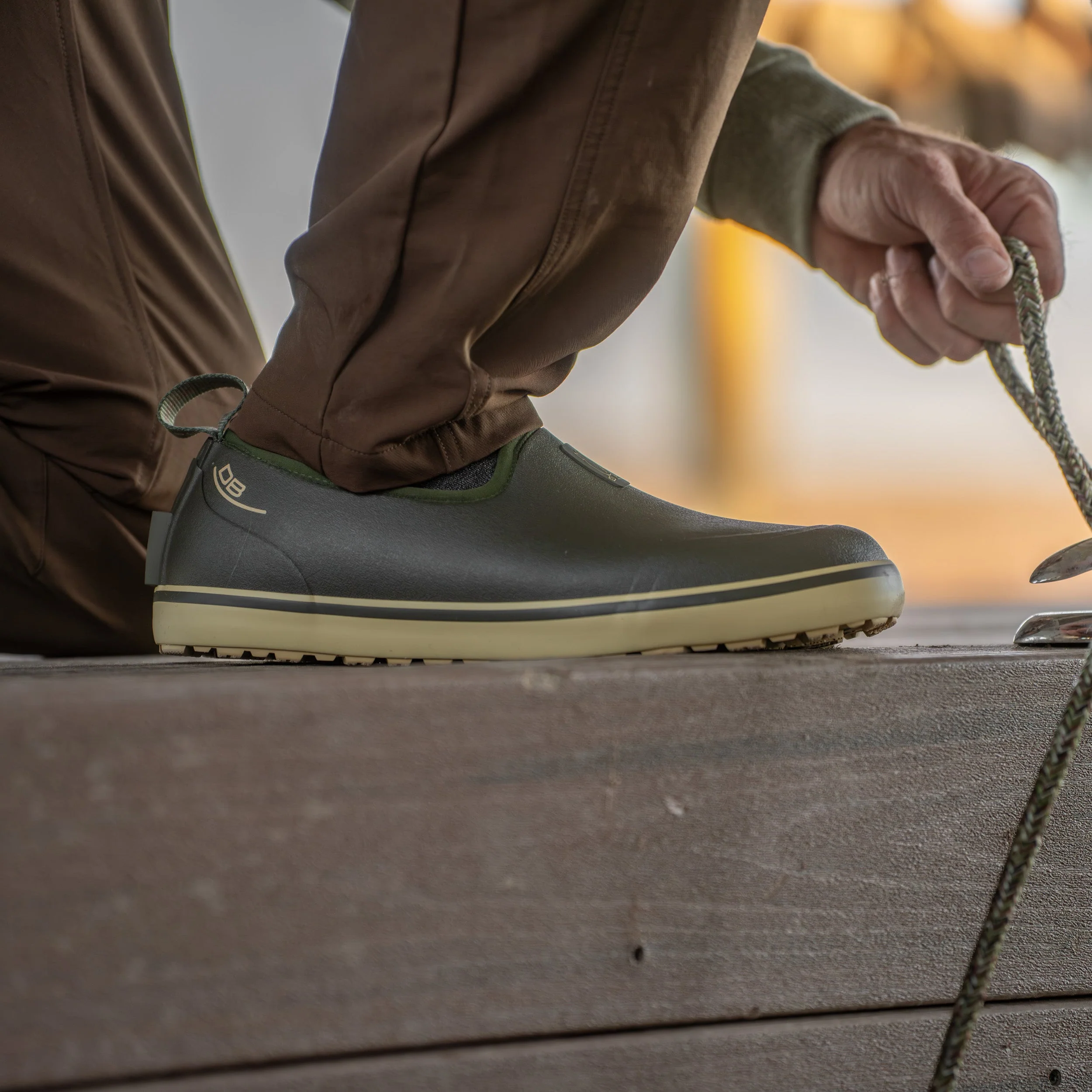 Trudge Waterproof Loafers - Image 7