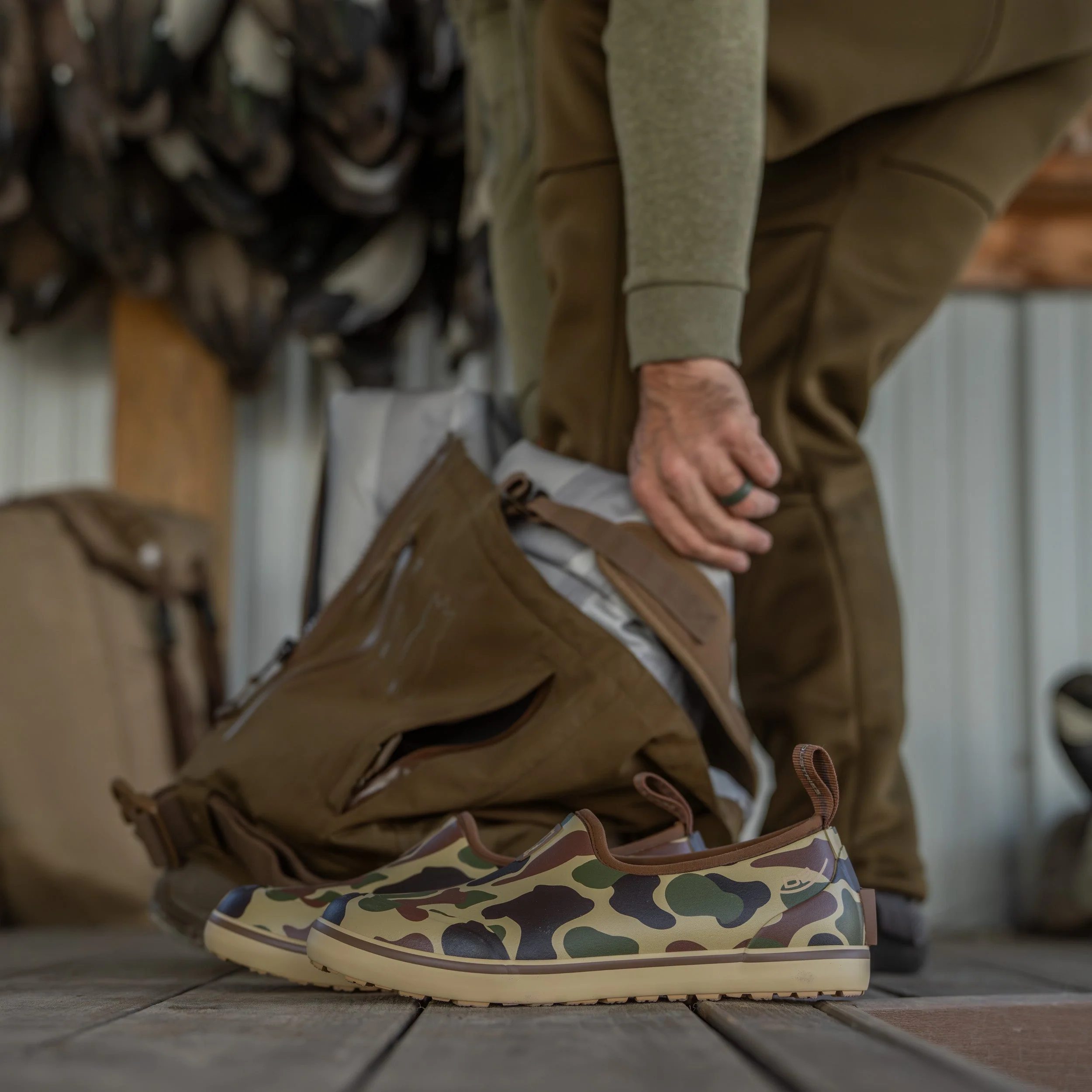 Trudge Waterproof Loafers - Image 8