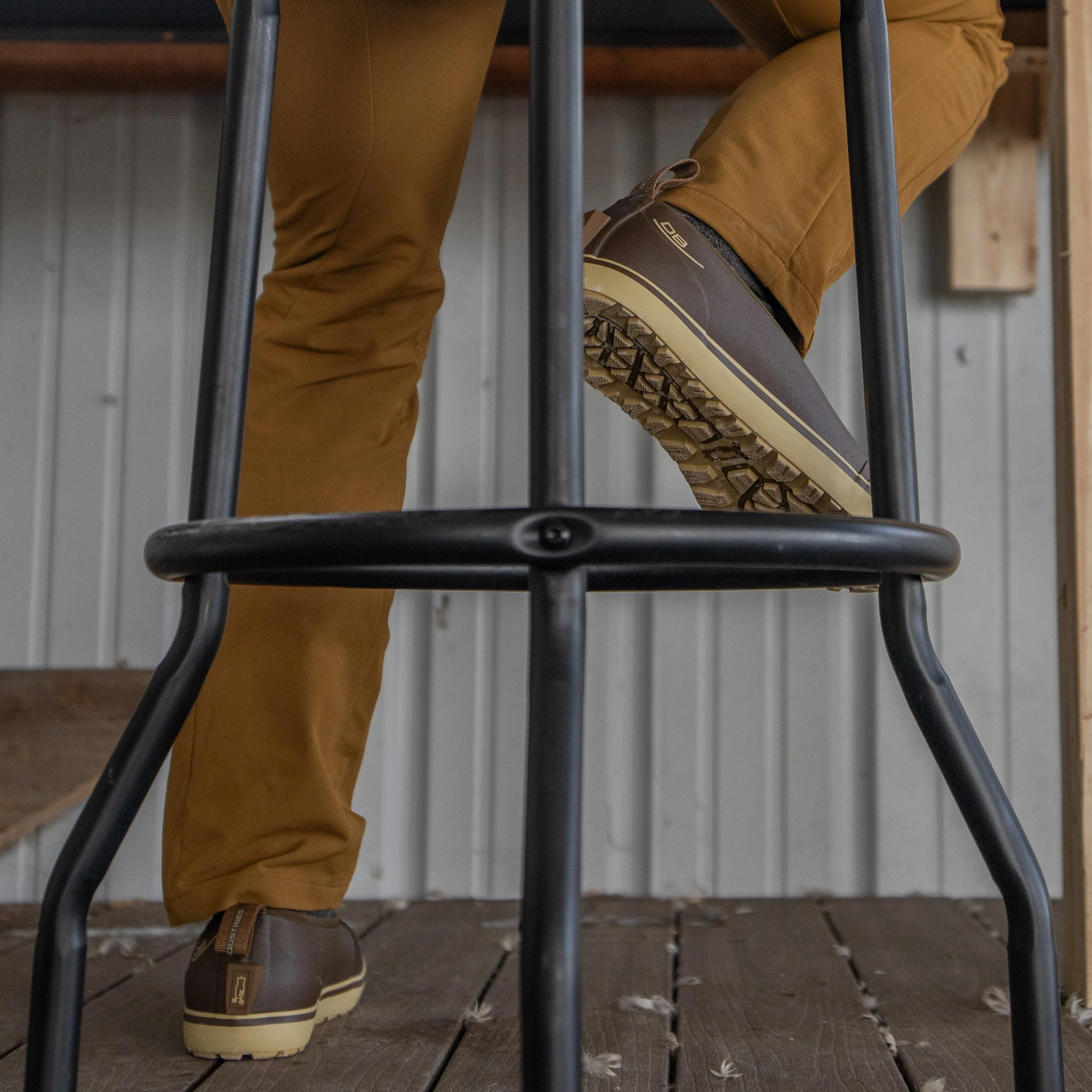 Trudge Waterproof Loafers - Image 9
