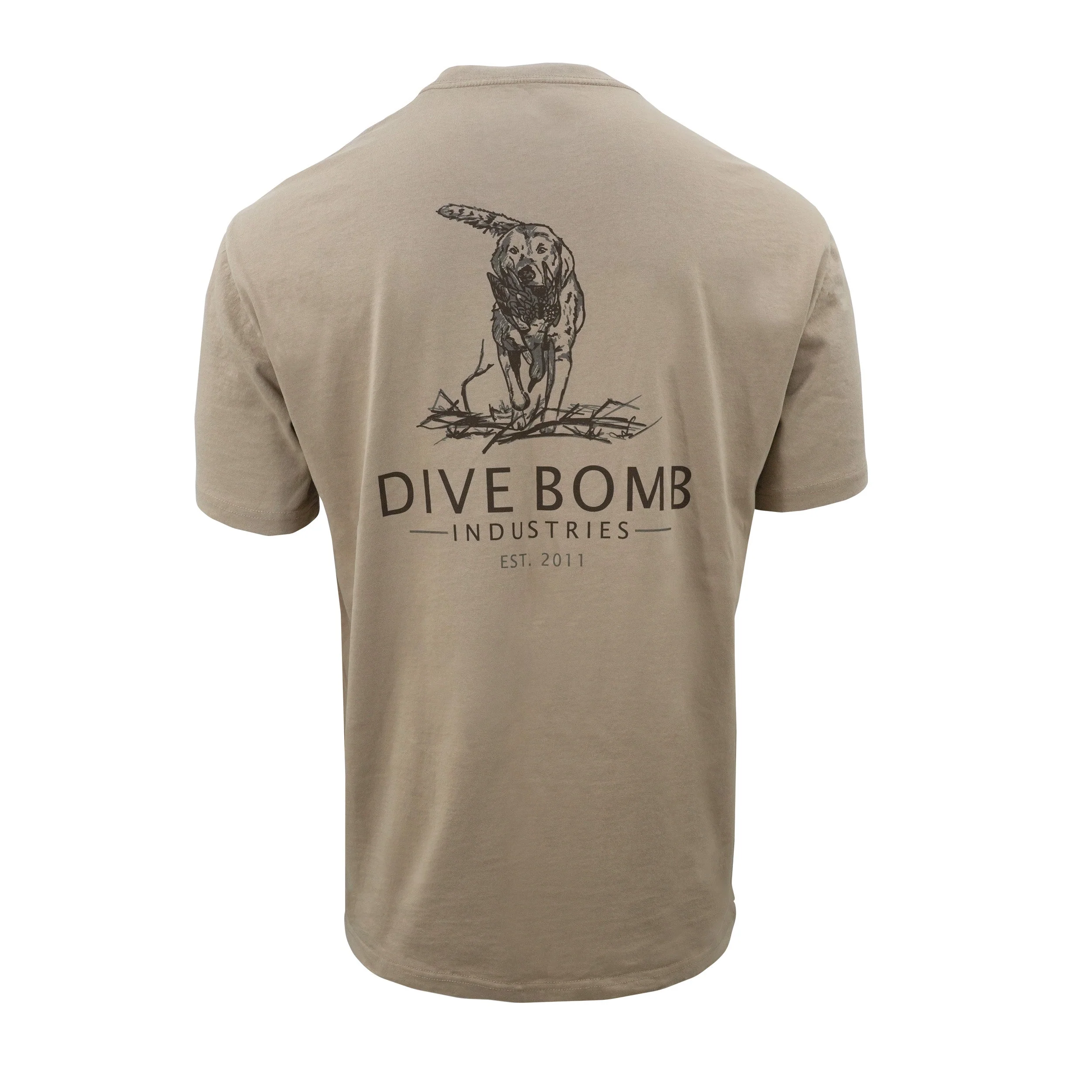 Vintage Duck Dog Tee