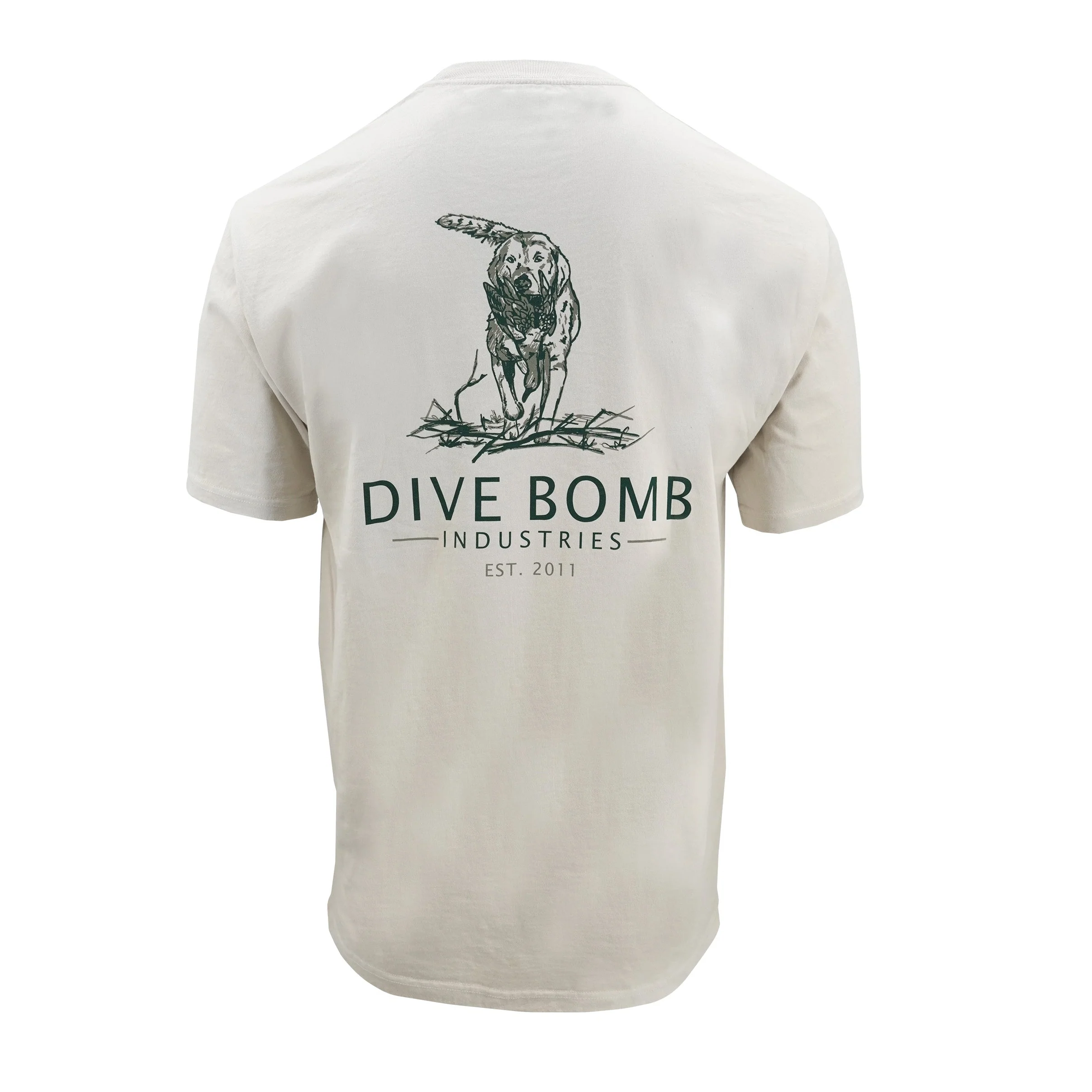 Vintage Duck Dog Tee - Image 3