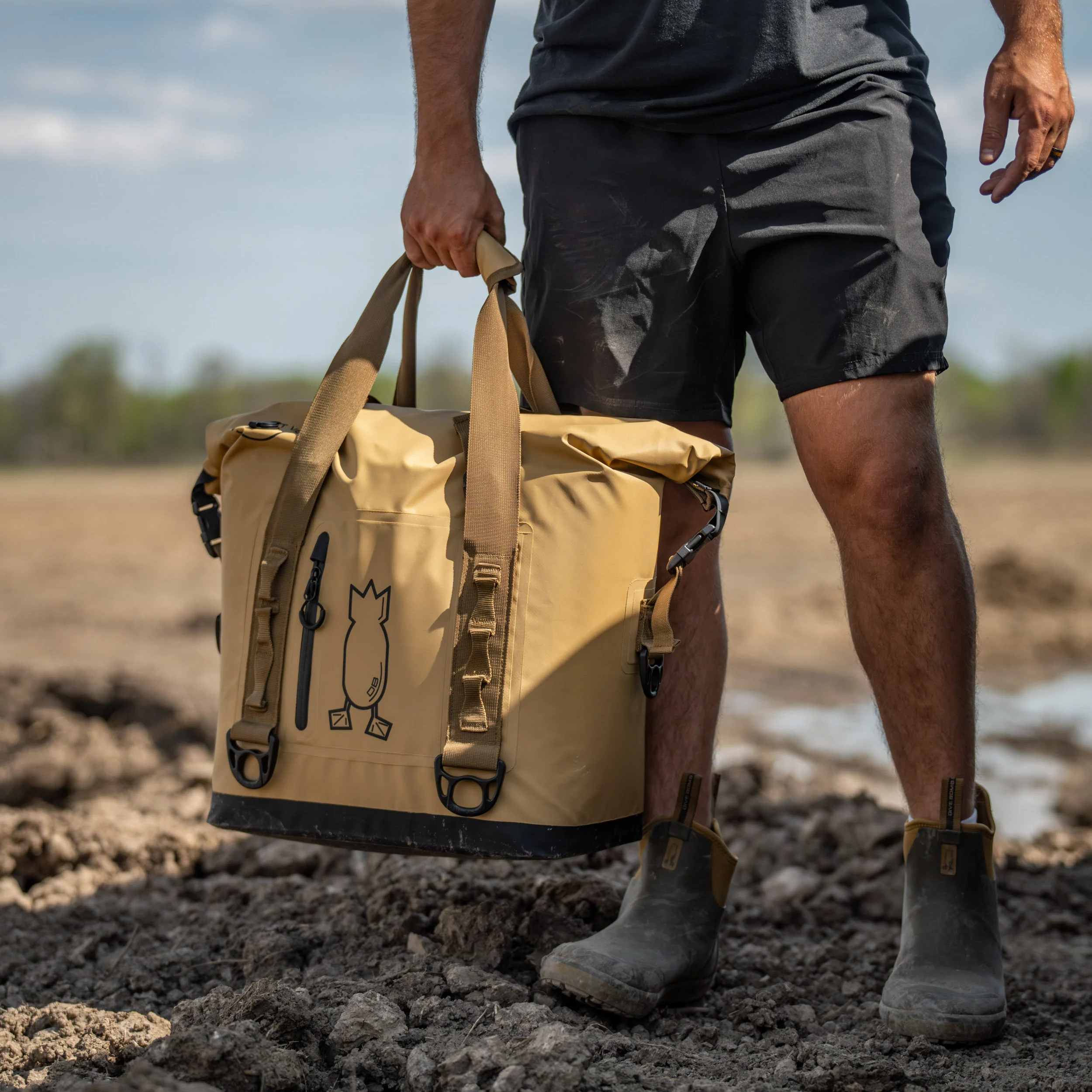 Dry Line Waterproof Cooler Bag - Image 3