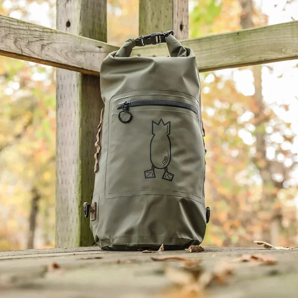 Dry Line Waterproof Dry Bag - Image 4