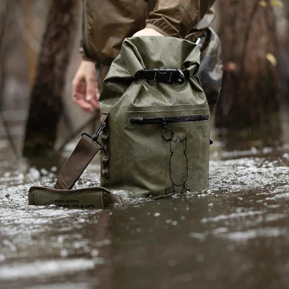 Dry Line Waterproof Dry Bag - Image 8