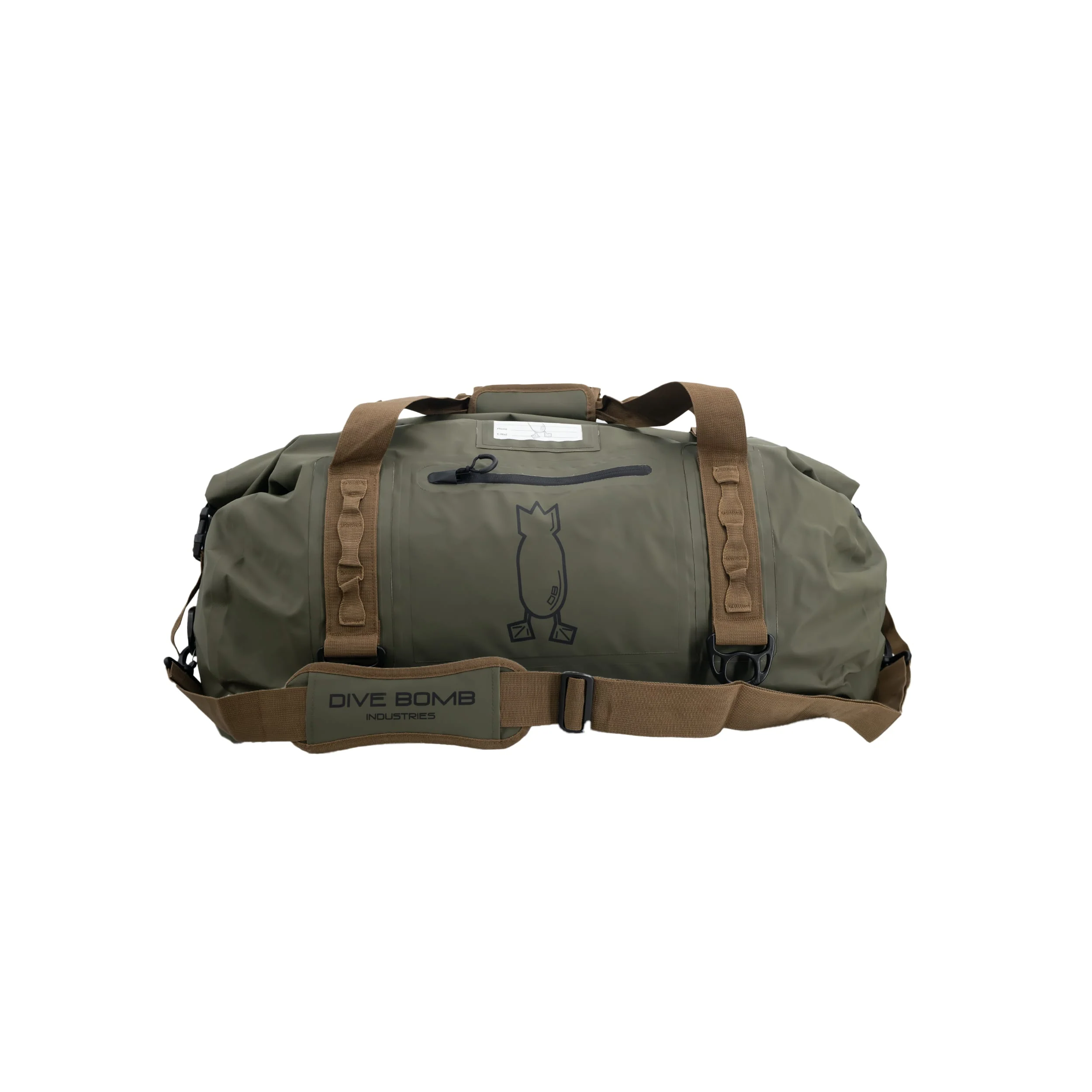 Large Waterproof Duffel Bag - Image 10