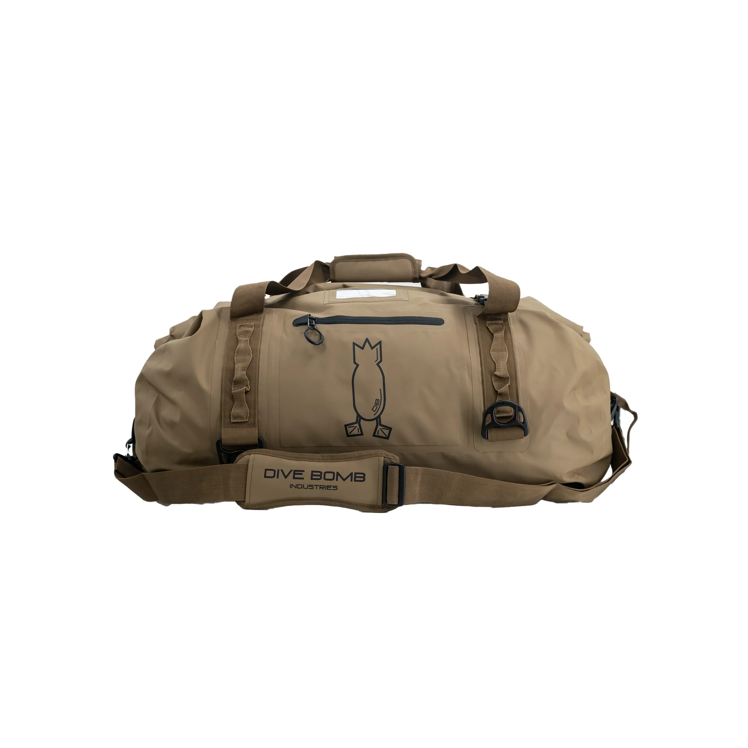 Large Waterproof Duffel Bag - Image 11