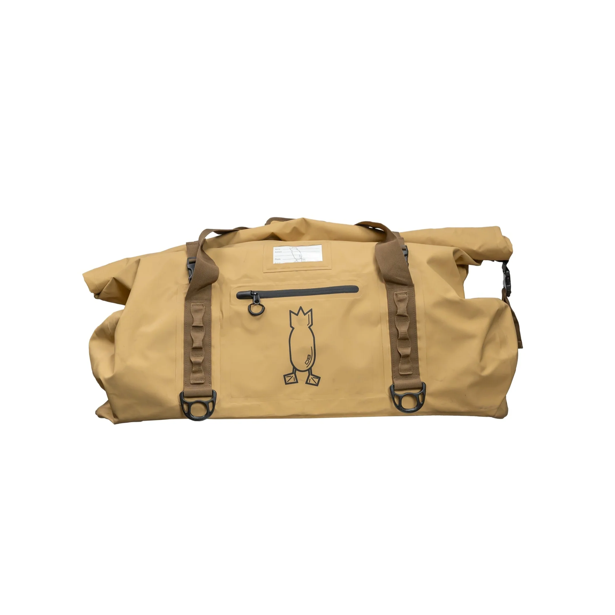 Large Waterproof Duffel Bag - Image 8
