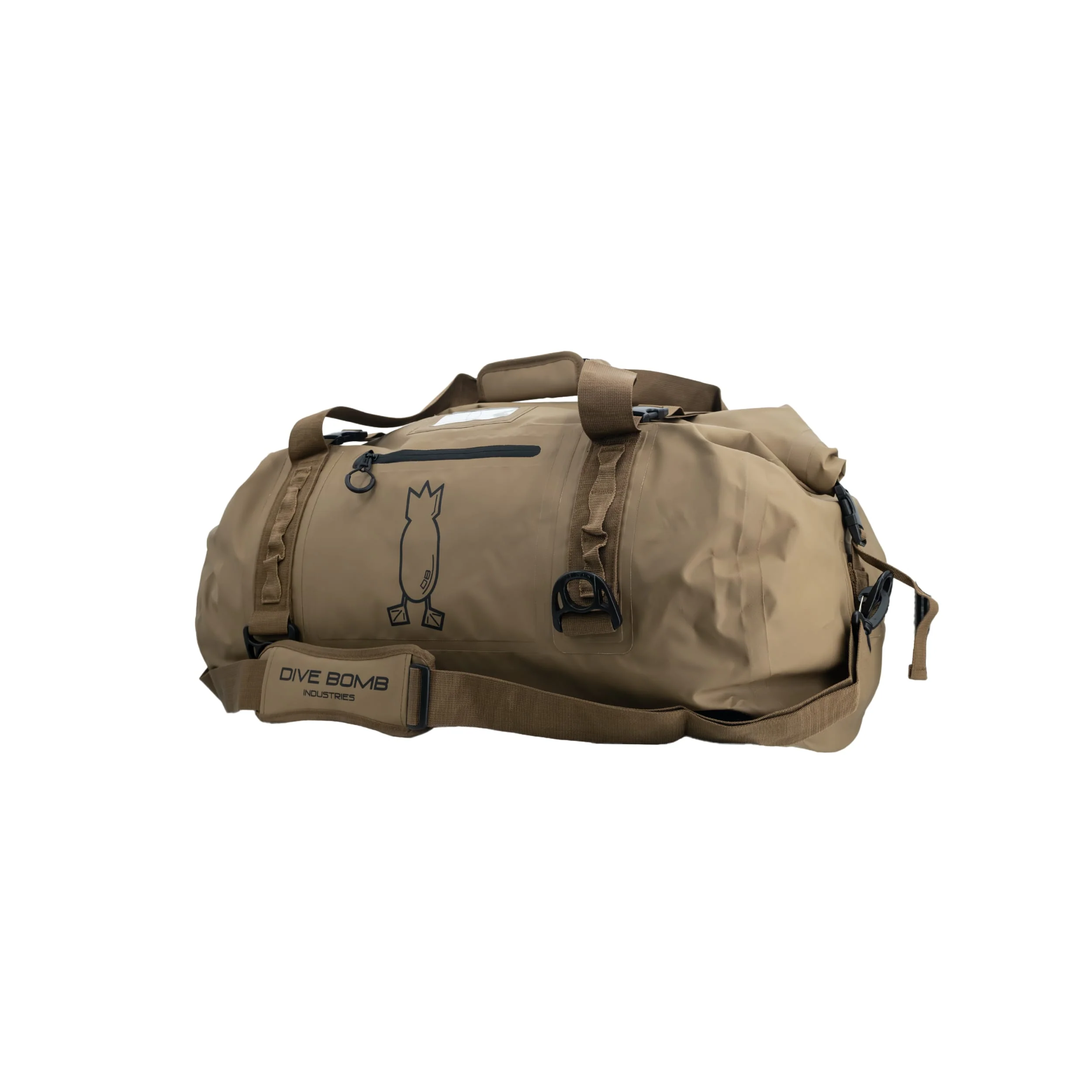 Large Waterproof Duffel Bag - Image 9