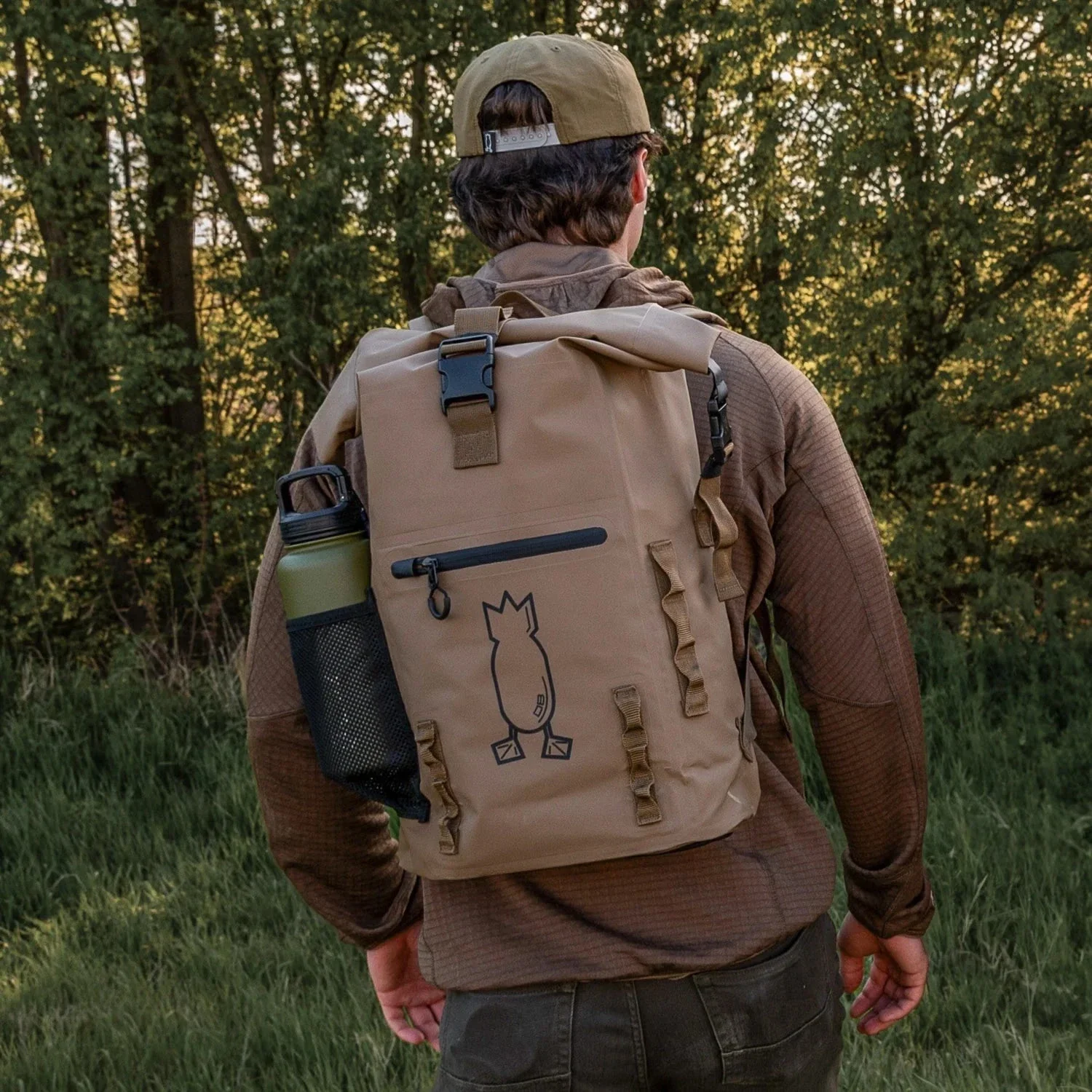 Dry Line Waterproof Hunting Backpack - Image 4