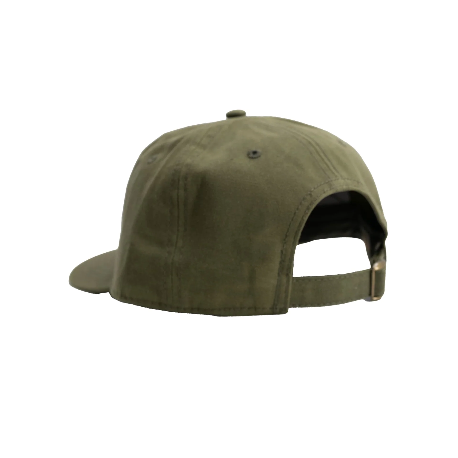 OG Logo Waxed Canvas Hat - Image 3
