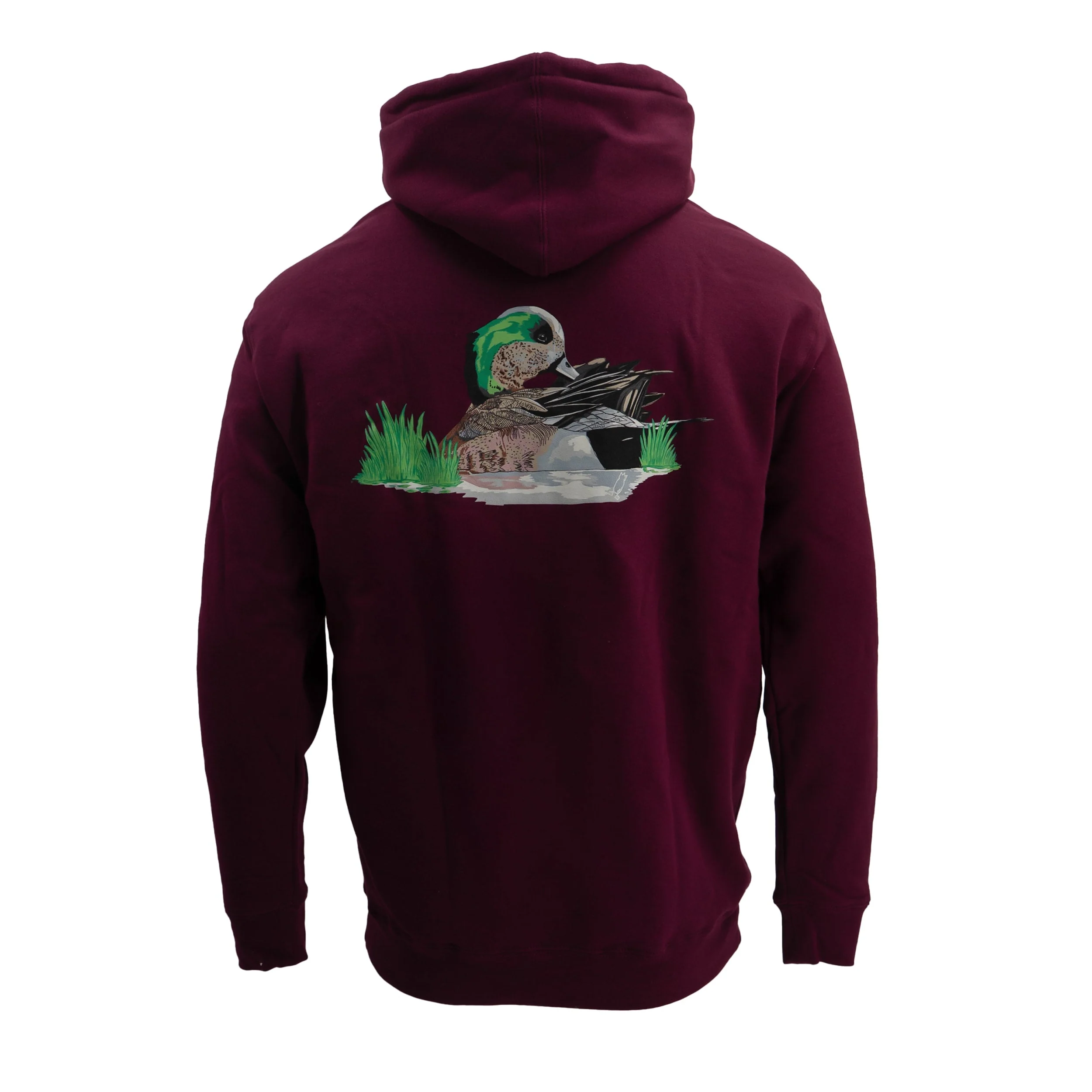 Wetland Wigeon Elite Wigeon Hoodie - Image 3